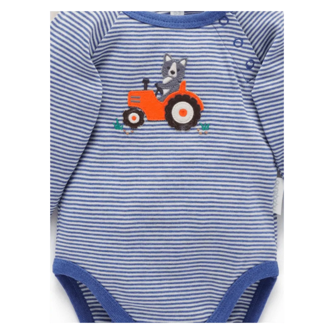 2 Pack Bodysuit - Herding Sheep