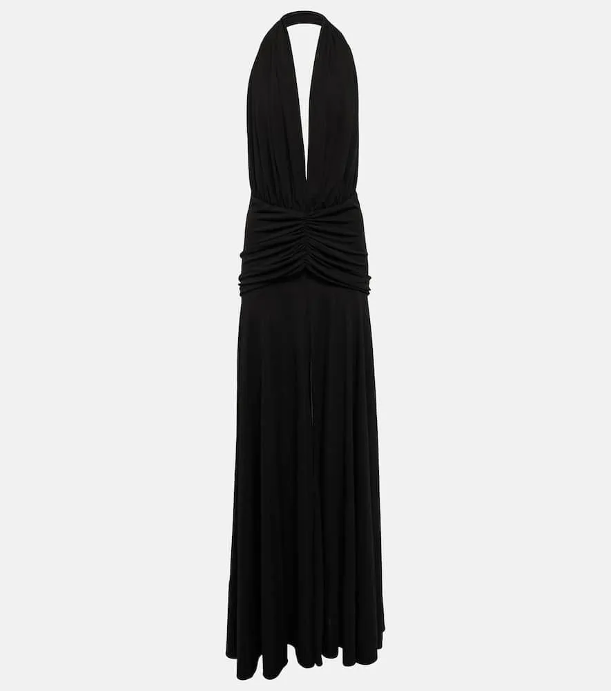 Alaia Halterneck gown