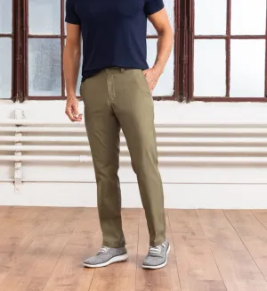 Ascender Chino Tailored Fit - Tuscan Olive