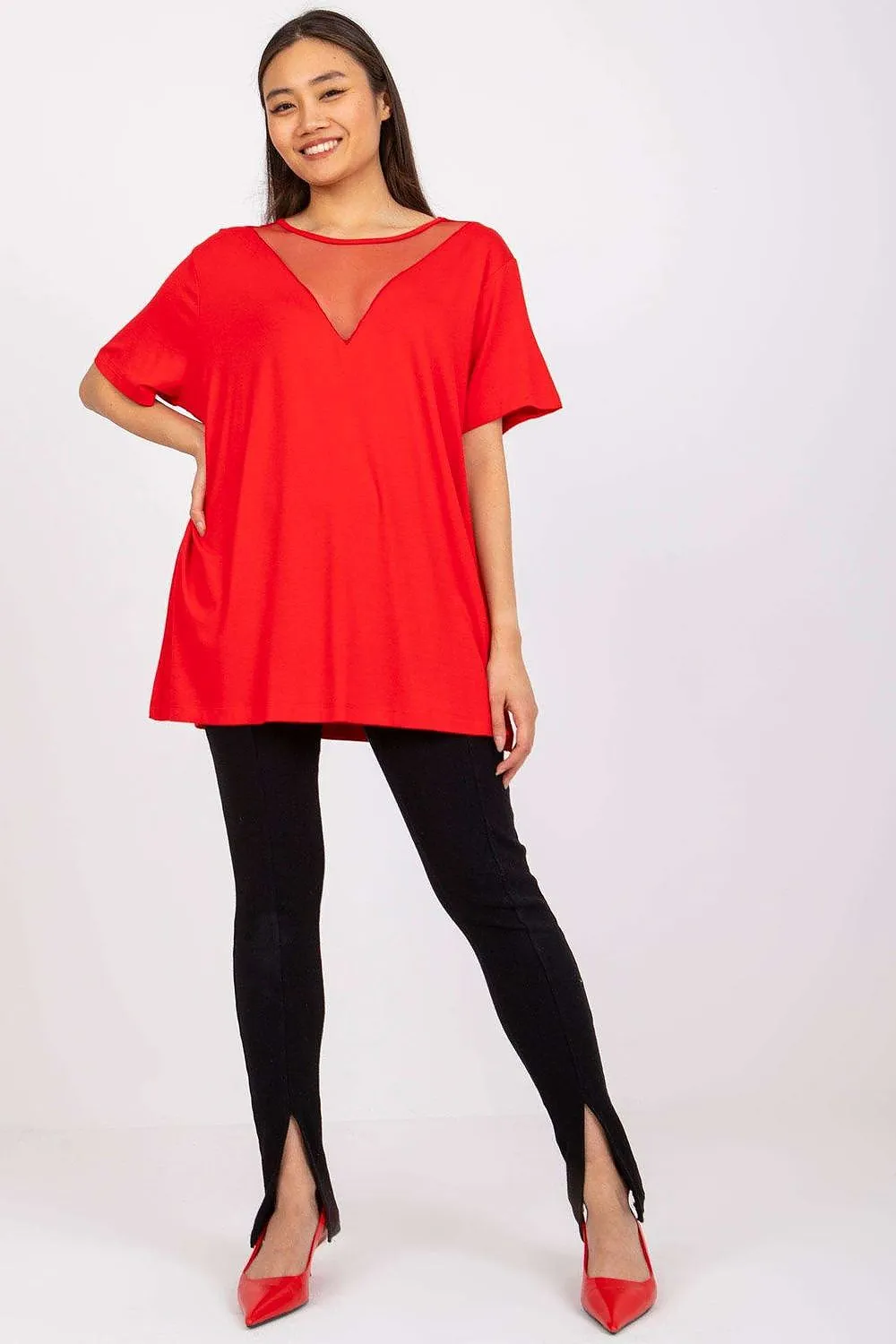 Blouse Fancy
