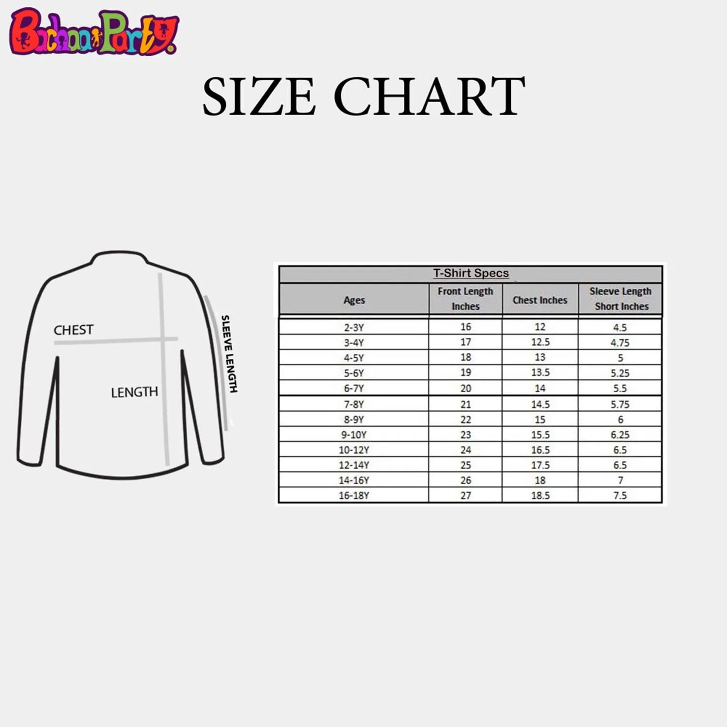 Boys Cotton T-Shirt  Character - Blue/White