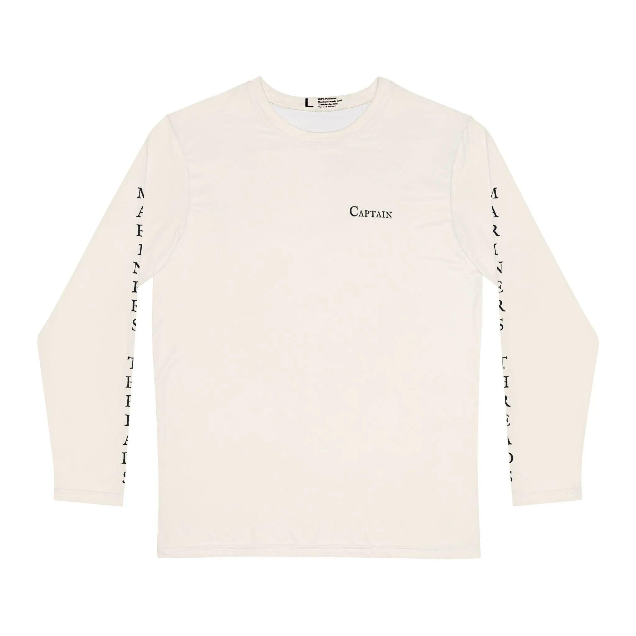 Captain Long Sleeve Tee
