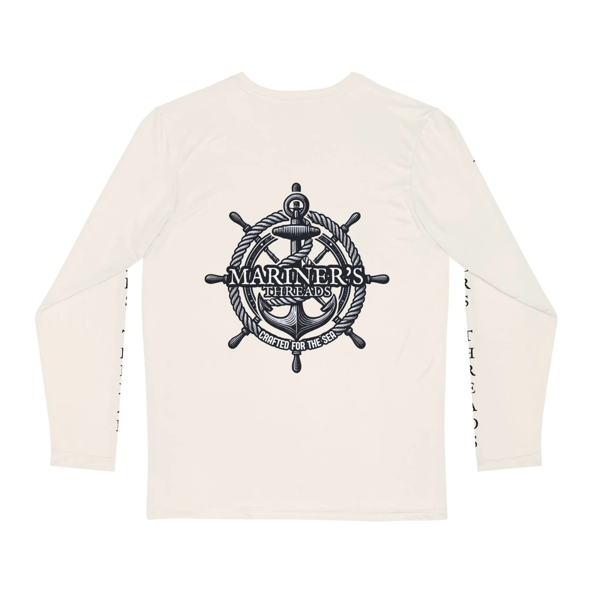 Captain Long Sleeve Tee