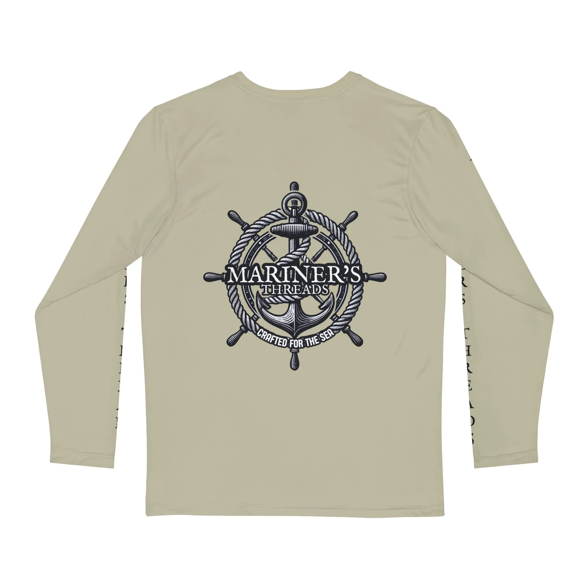 Captain Long Sleeve Tee
