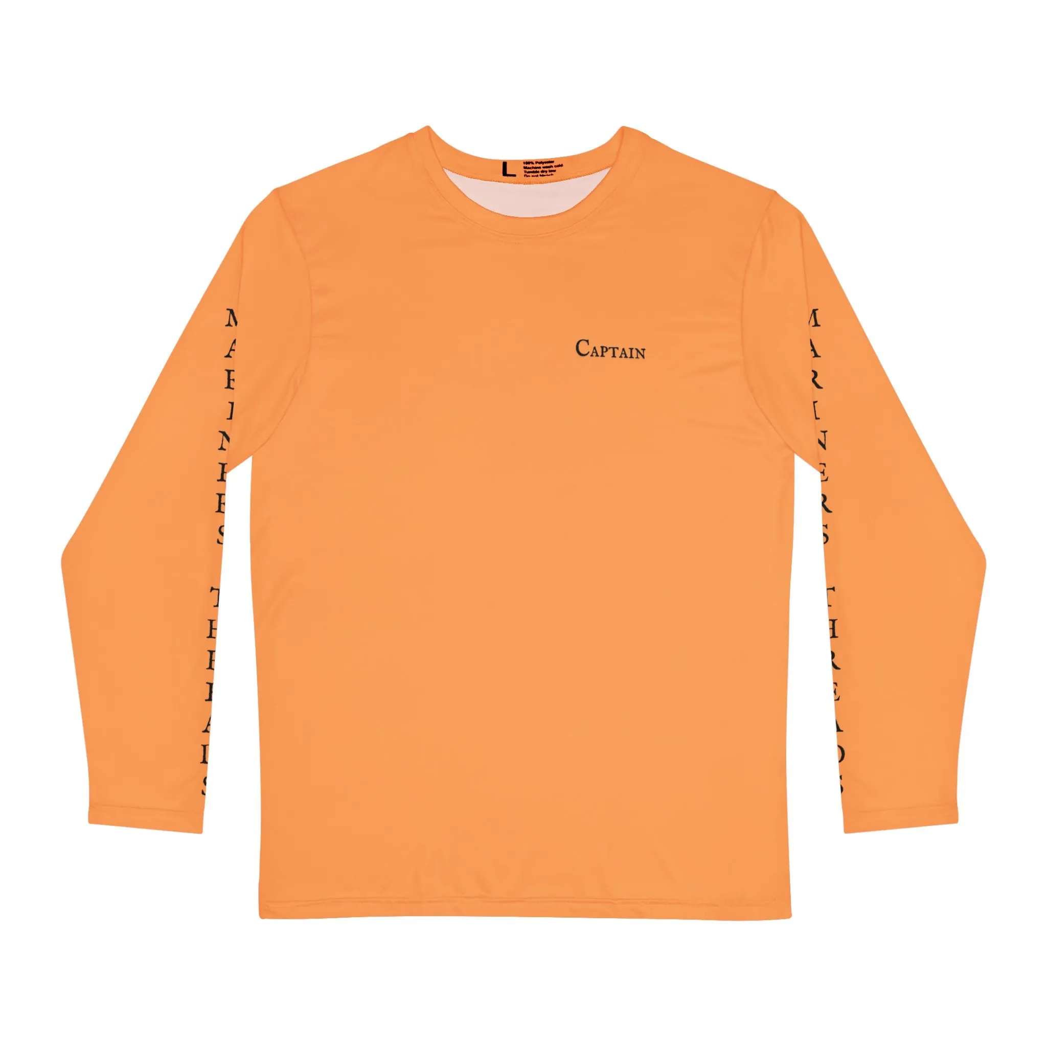 Captain Long Sleeve Tee