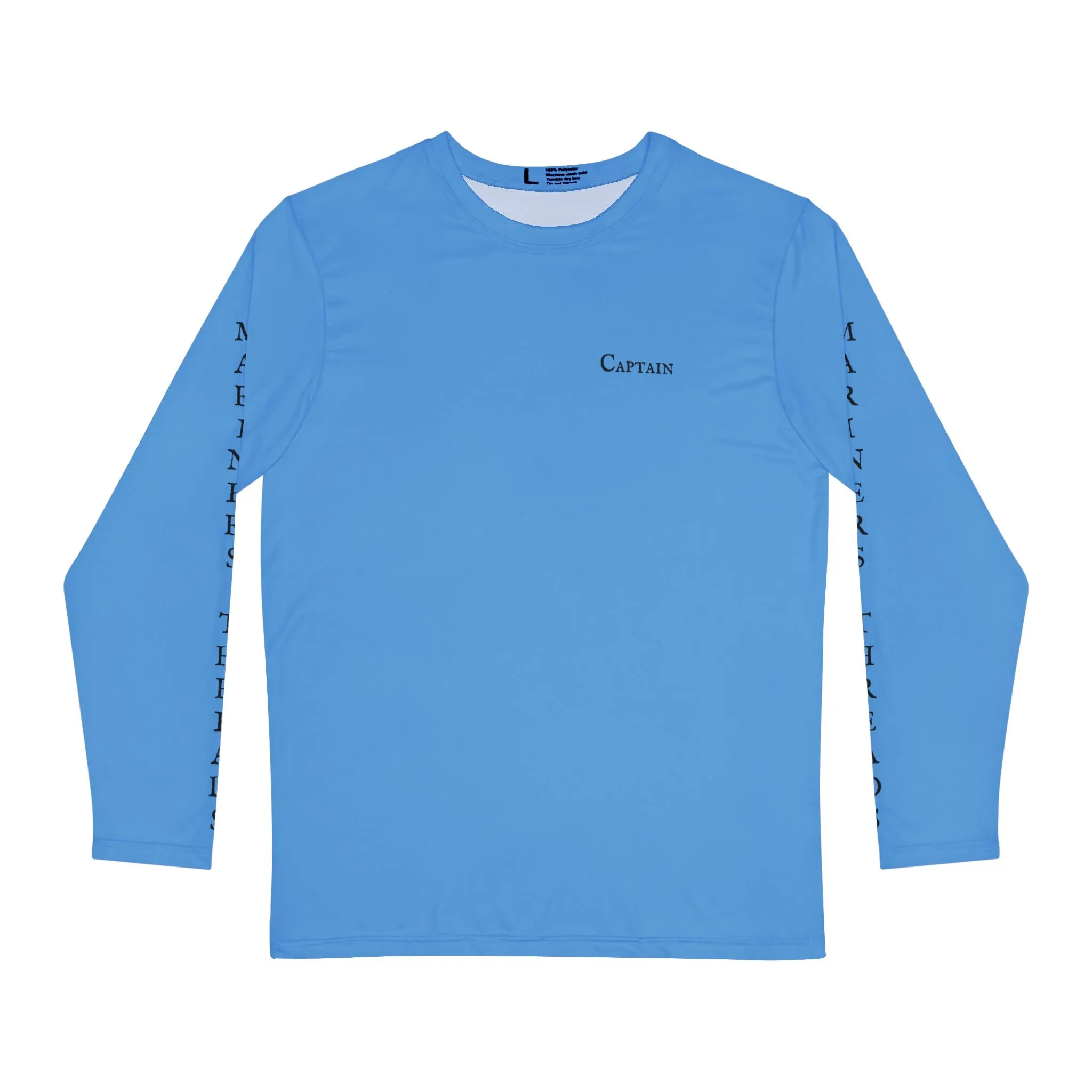 Captain Long Sleeve Tee