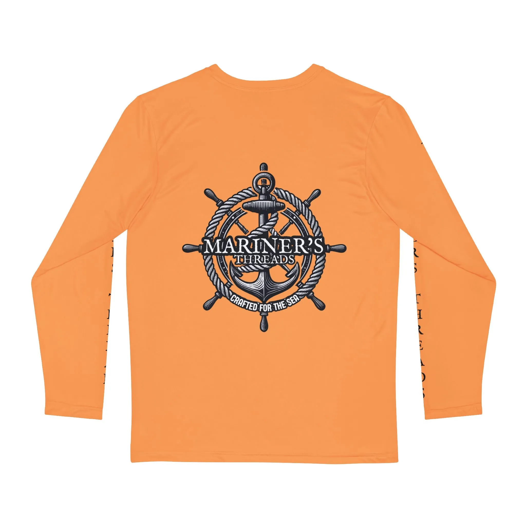 Captain Long Sleeve Tee
