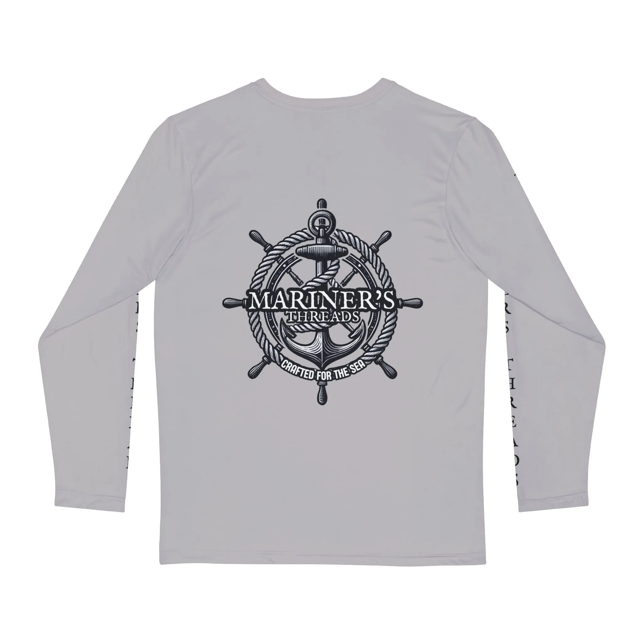 Captain Long Sleeve Tee