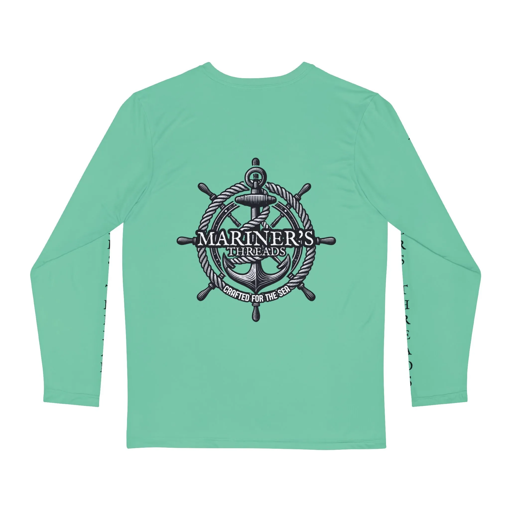 Captain Long Sleeve Tee