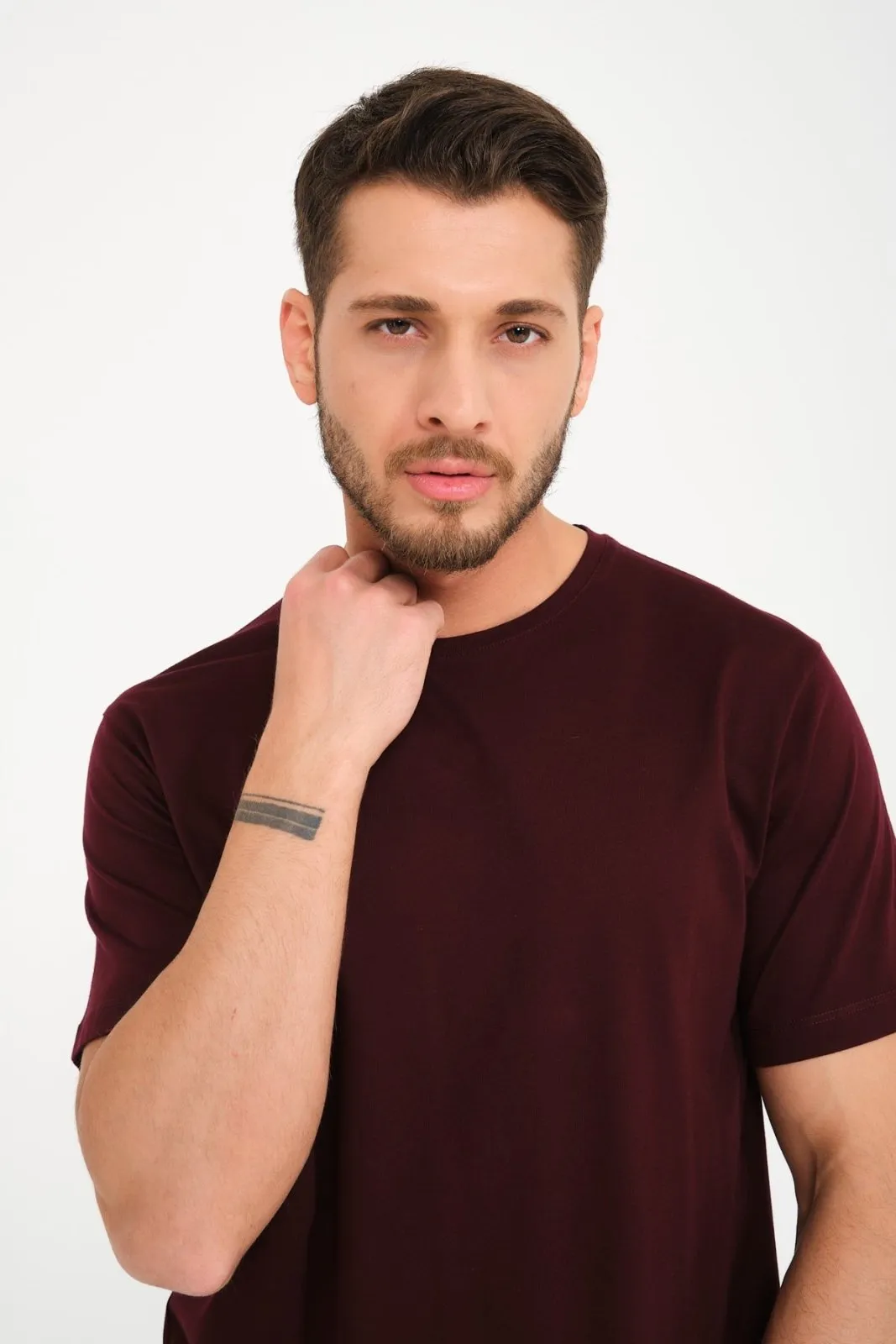 Comfy Cotton Casual Oversize T-Shirt