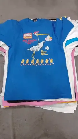 CR2706 Vintage T-Shirts - 50 Pcs