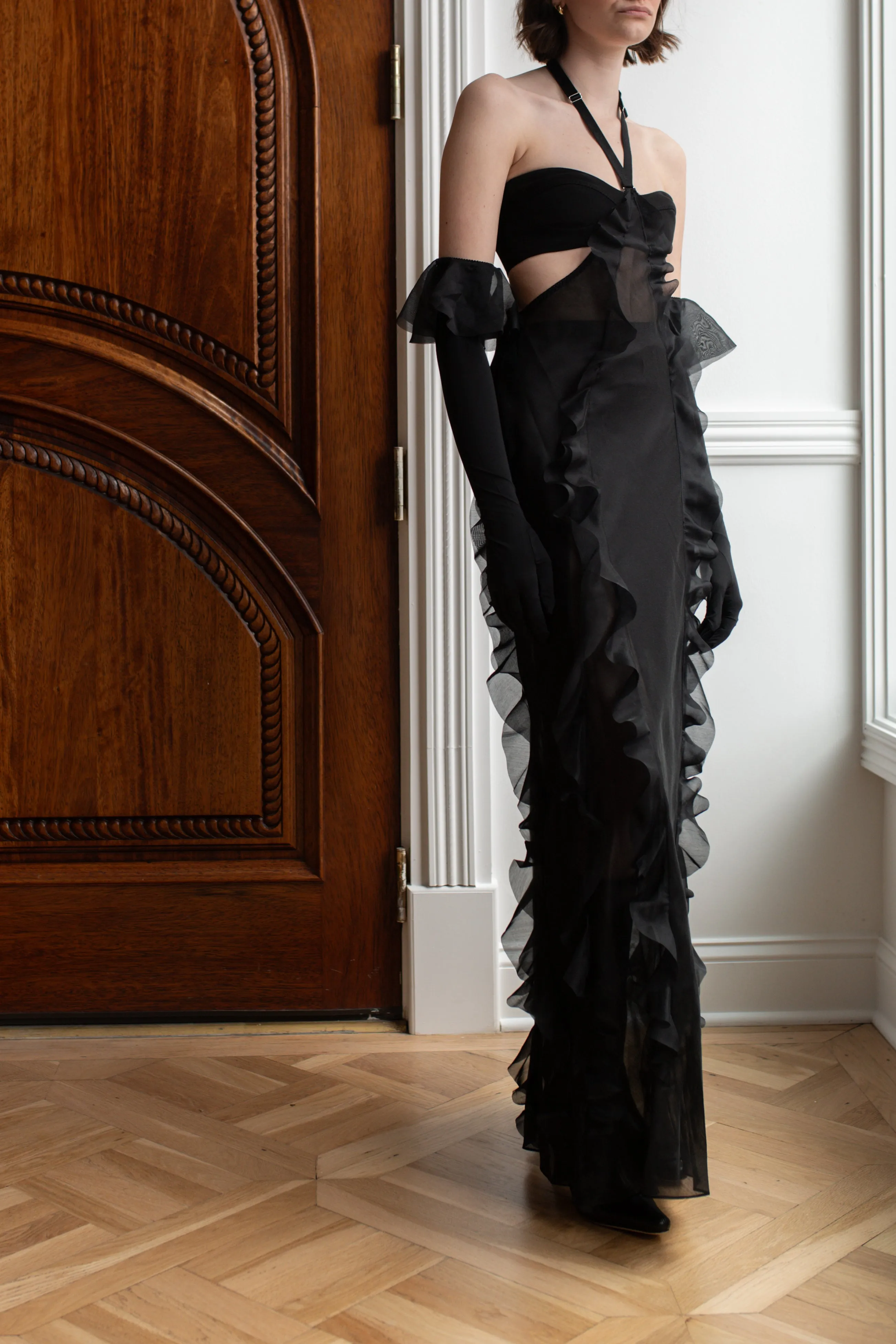 Dion Maxi Dress