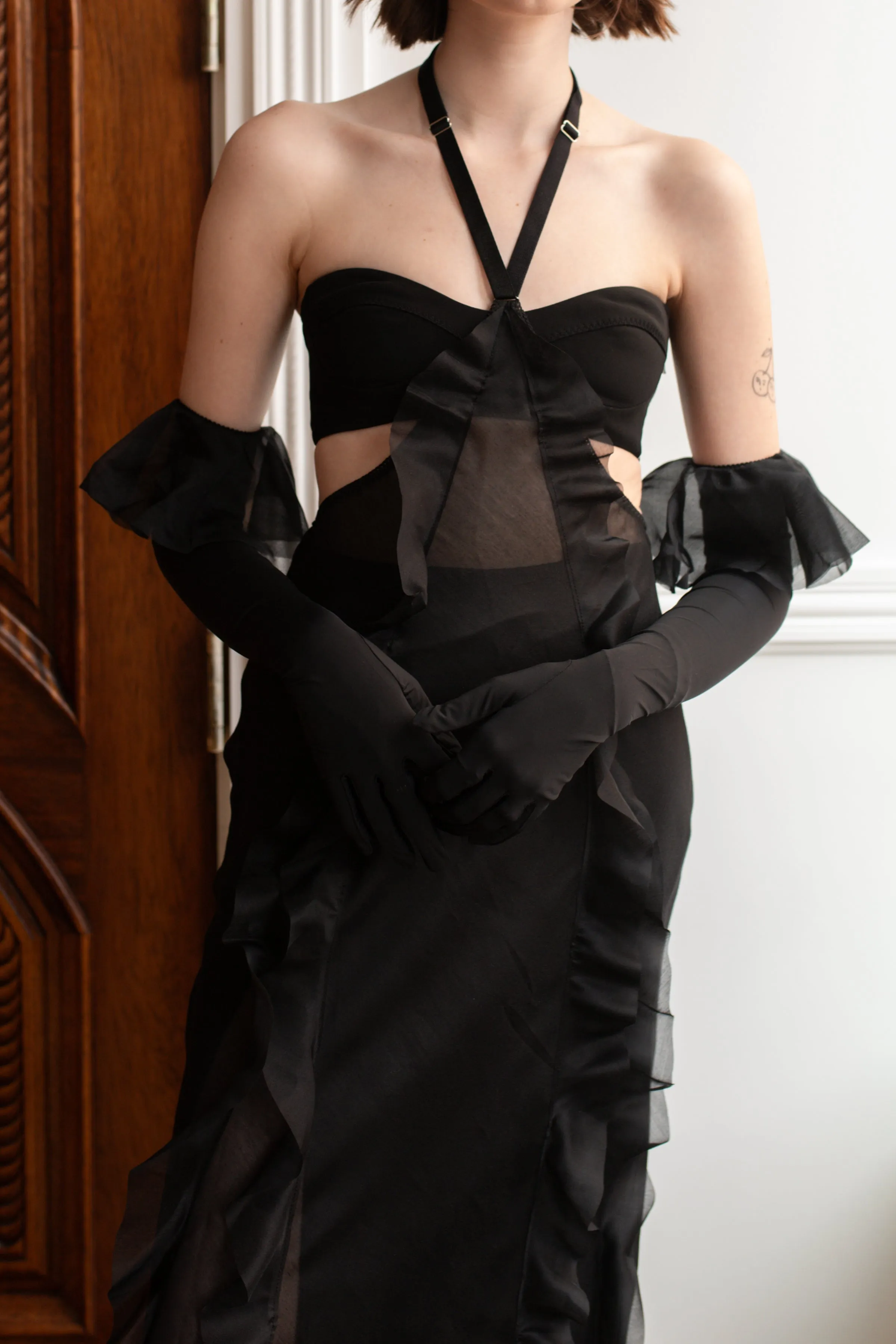 Dion Maxi Dress