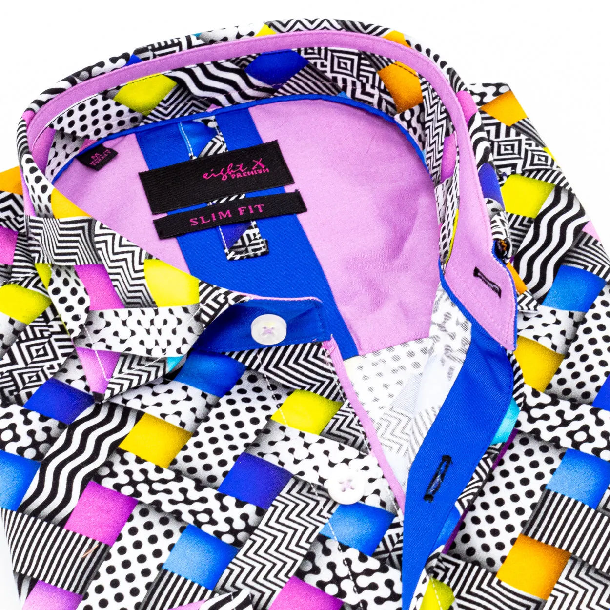 Electric Slide Button Down Shirt