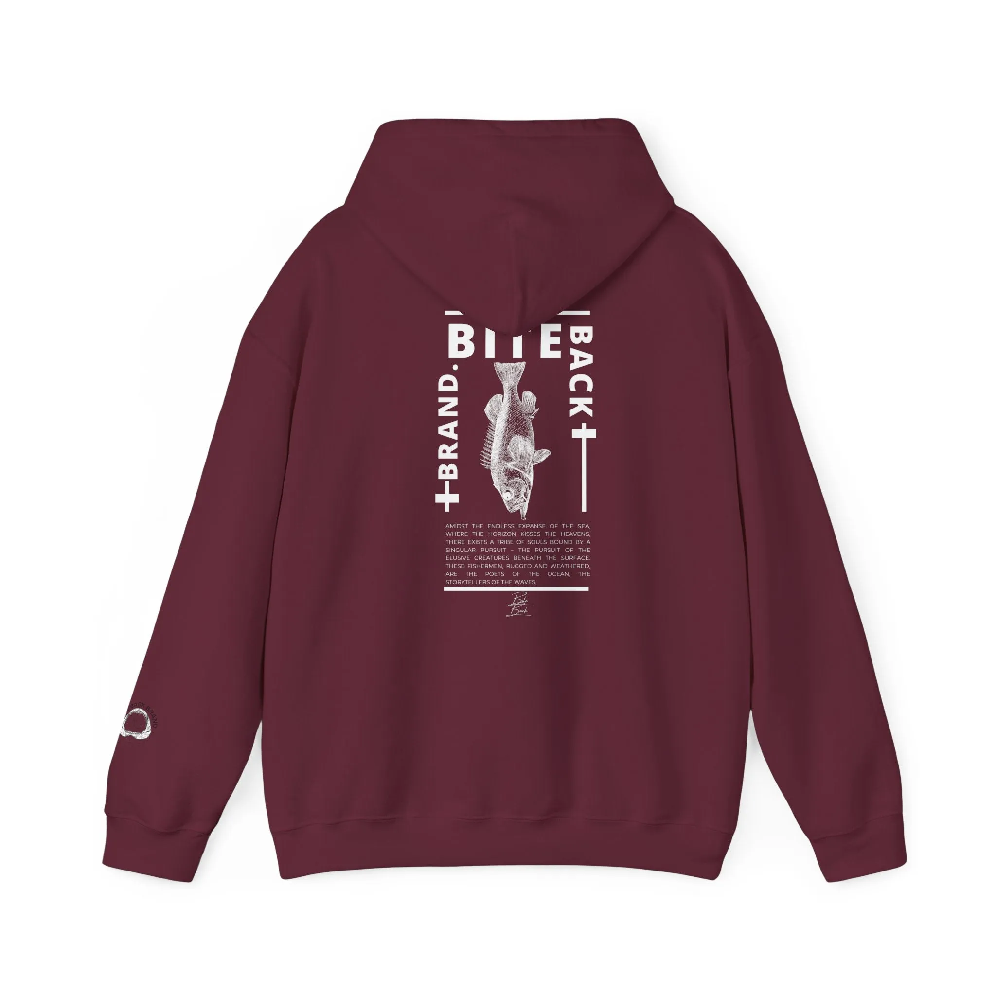 Fisherman Hoodie