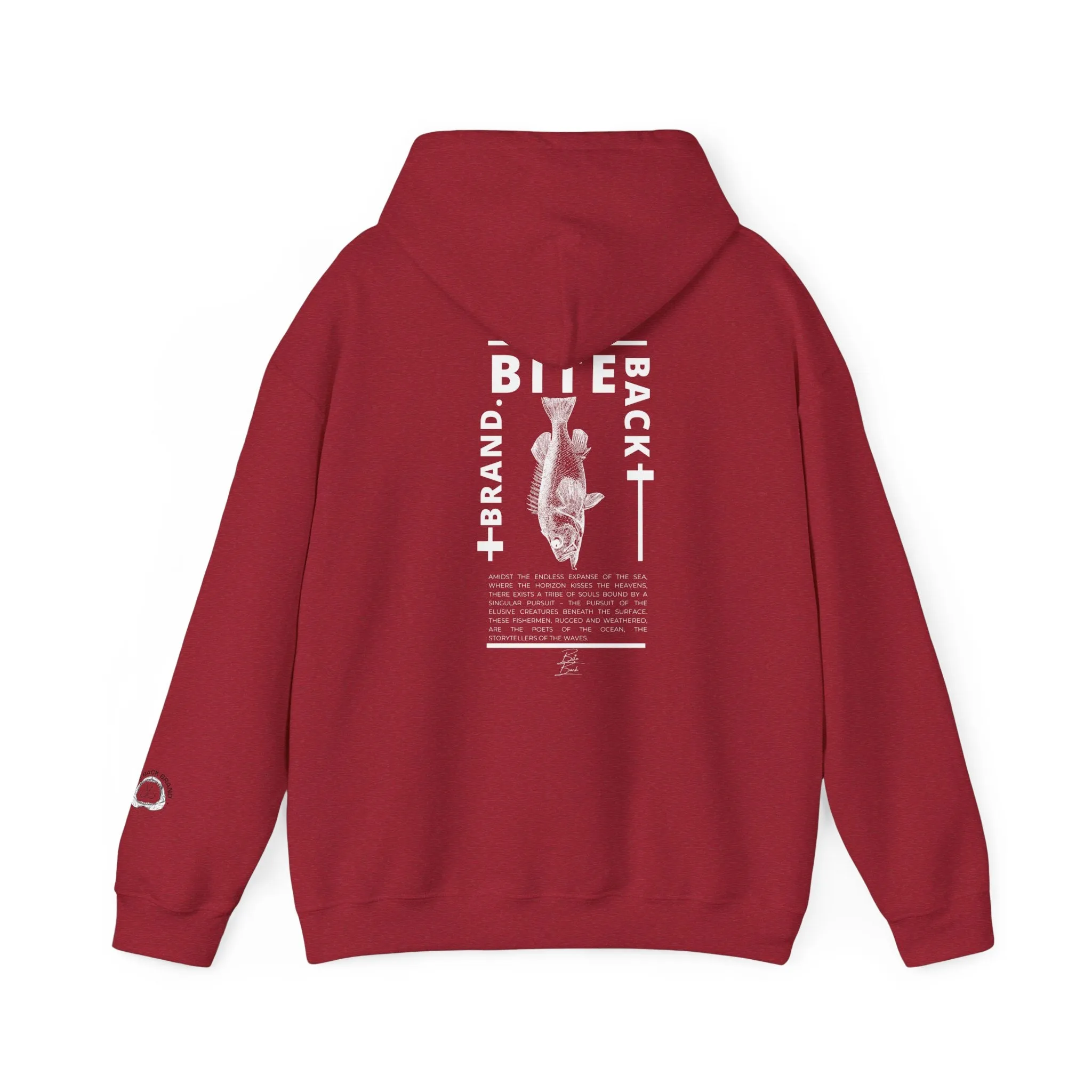 Fisherman Hoodie