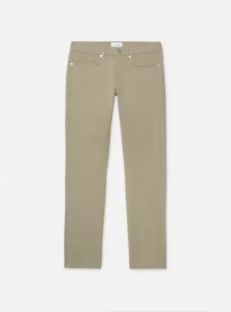 Frame L'Homme Slim Twill Jean