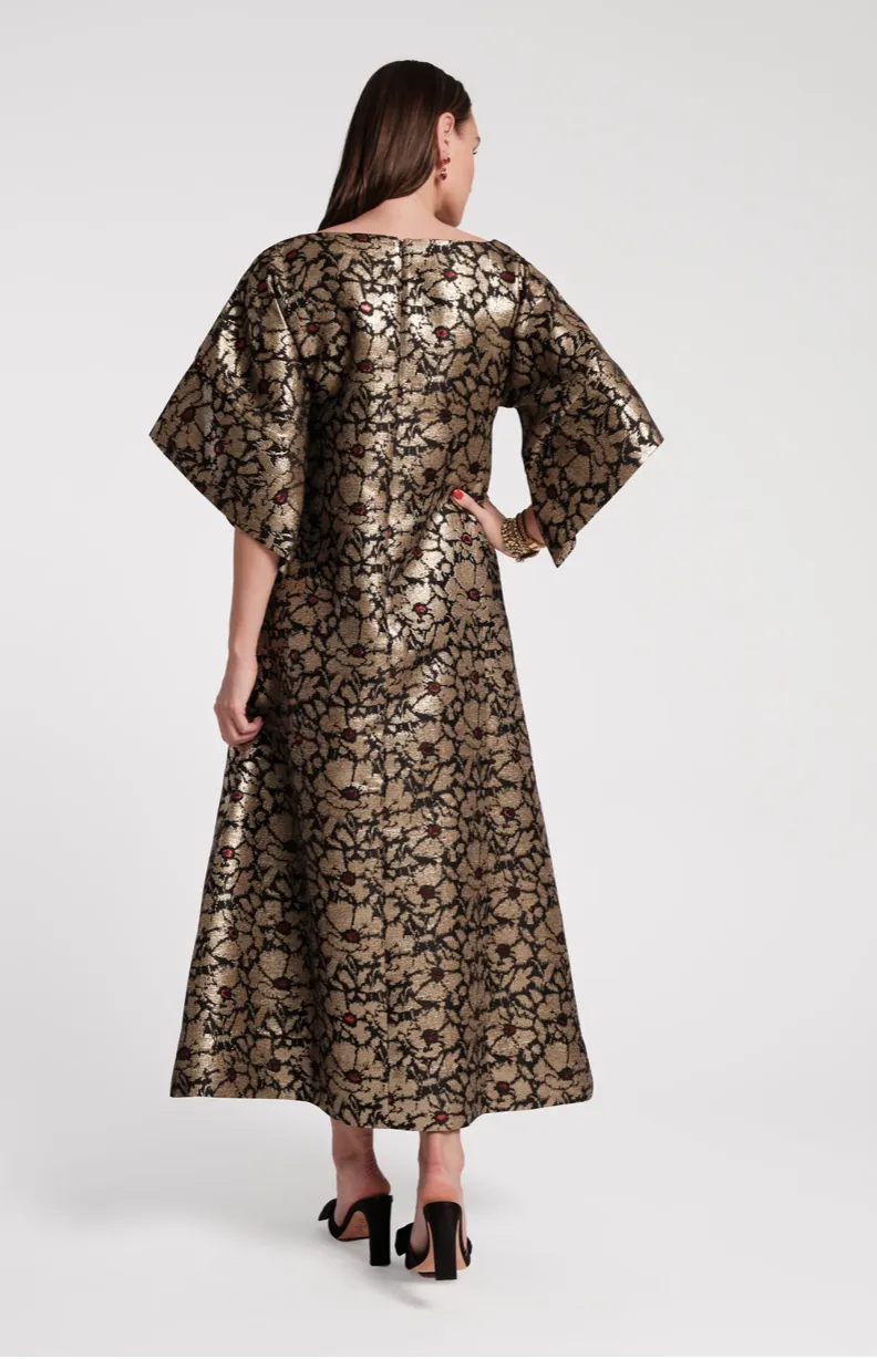 Francis Valentine Spinnaker Jacquard Maxi