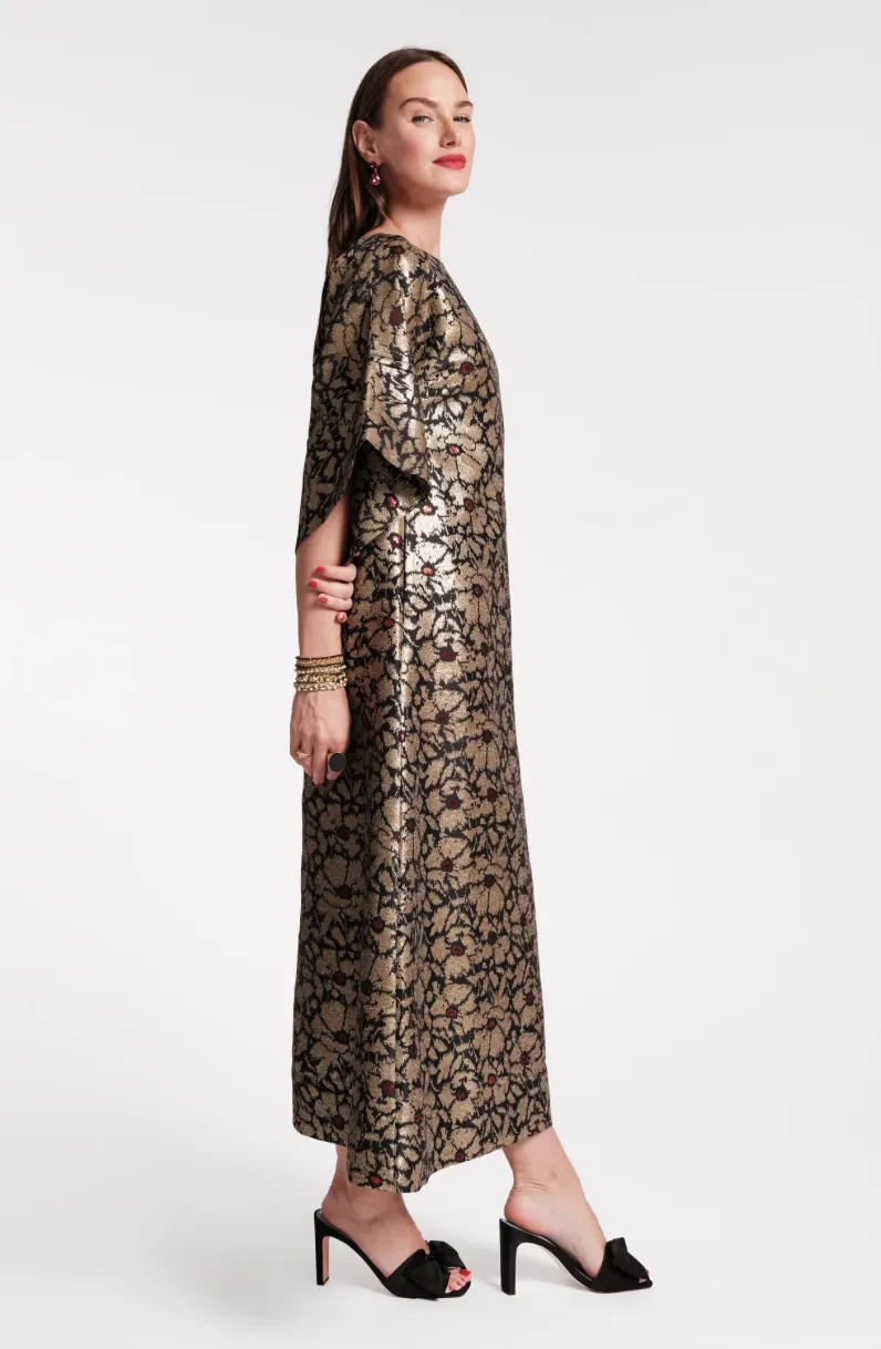 Francis Valentine Spinnaker Jacquard Maxi
