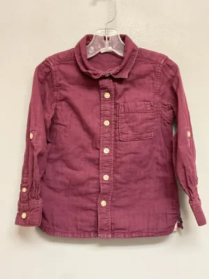 Gap Size 4 Toddler Boys Shirts & Polos