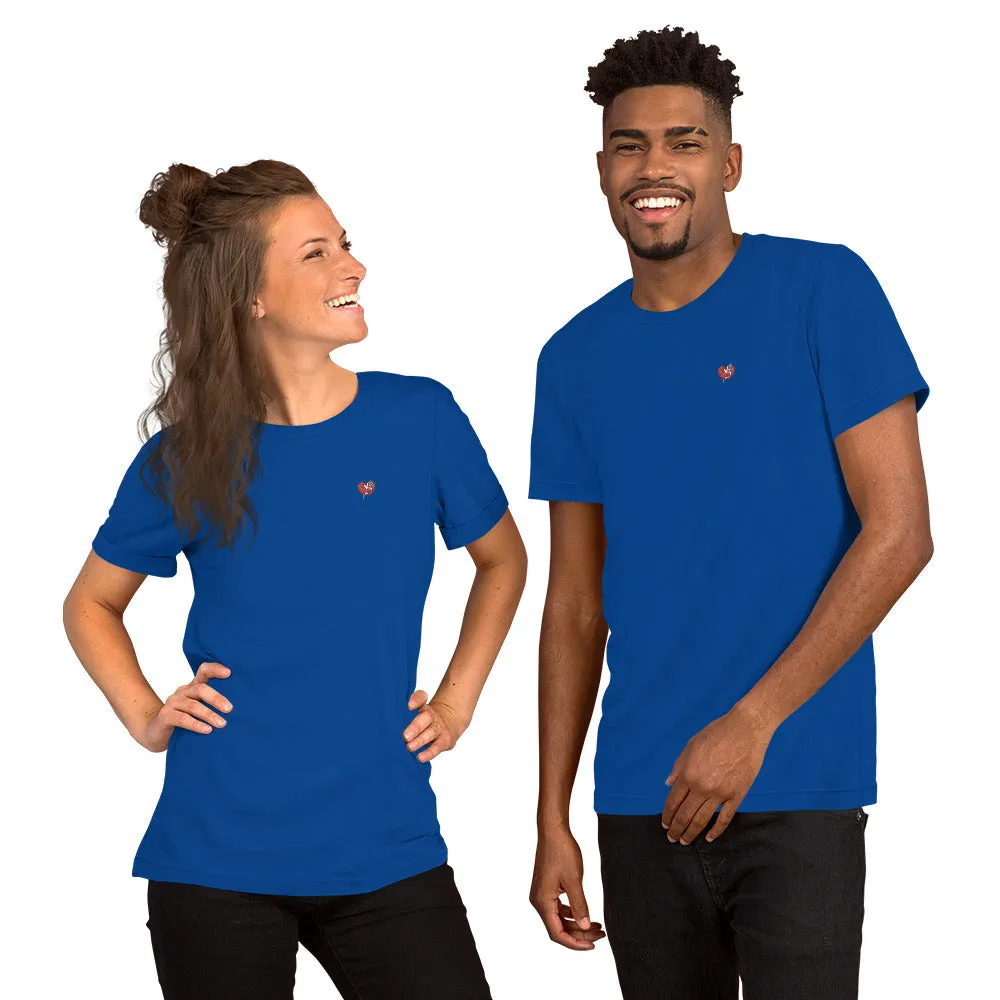 Heart Logo Unisex T-shirt