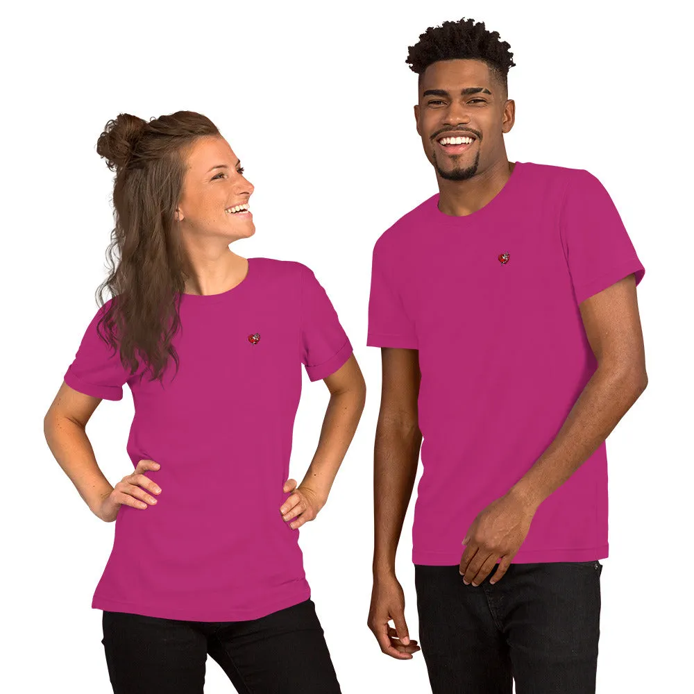 Heart Logo Unisex T-shirt