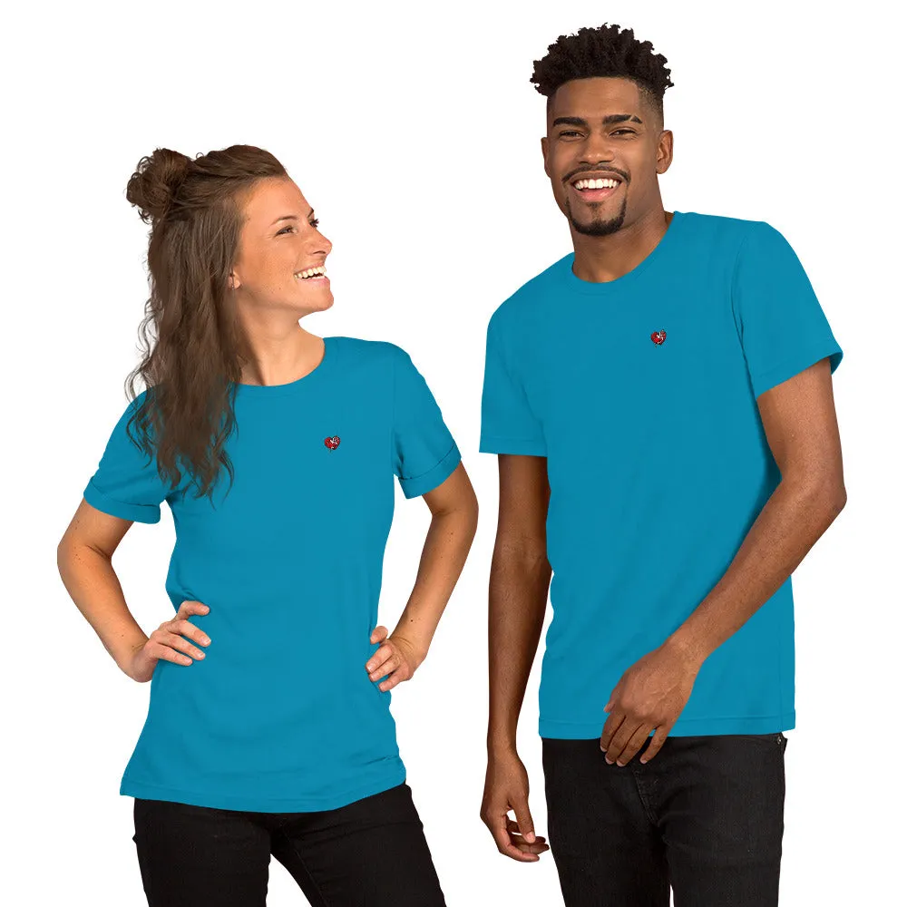 Heart Logo Unisex T-shirt