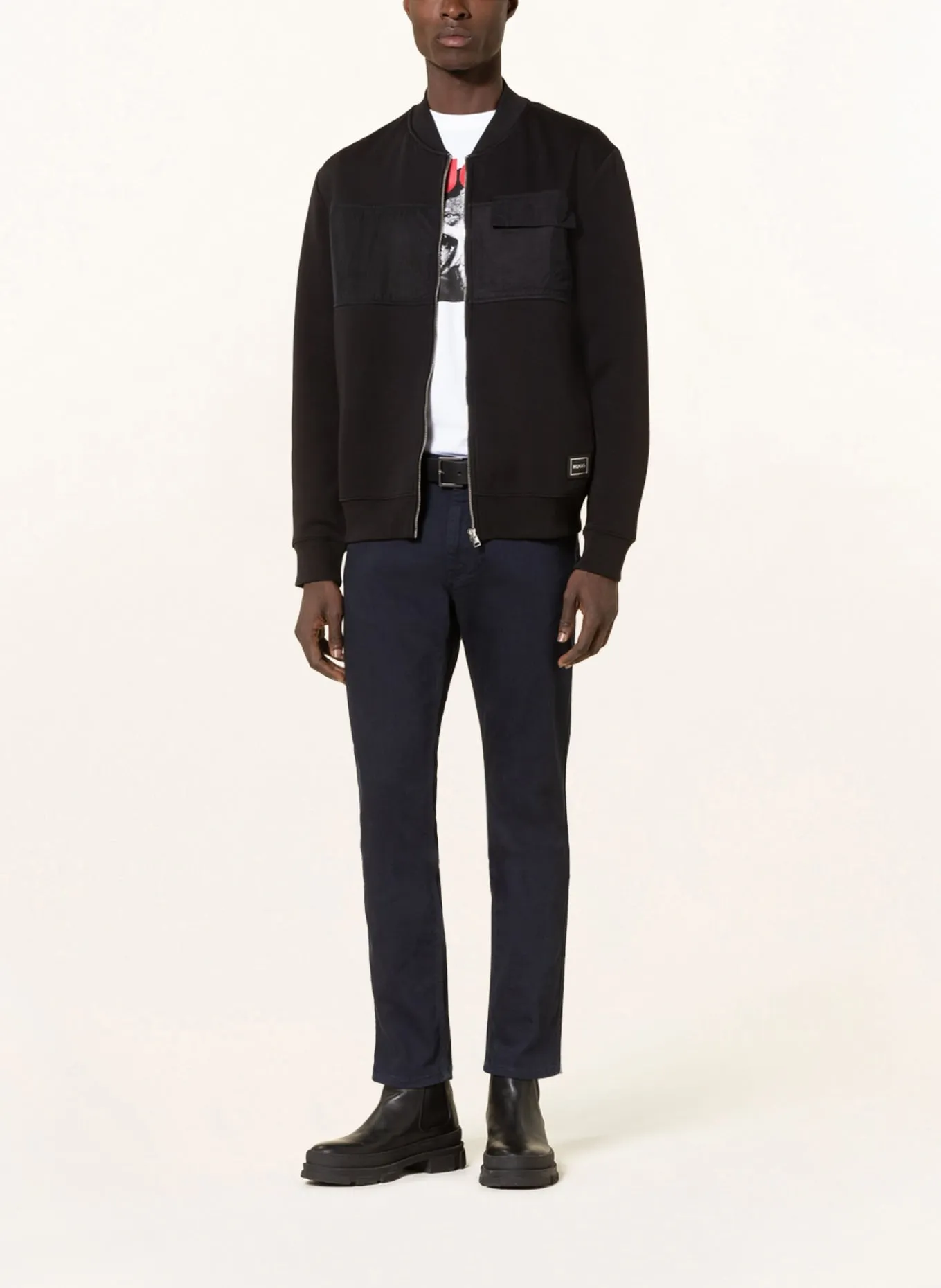 HUGO HUGO Slim Fit Jeans