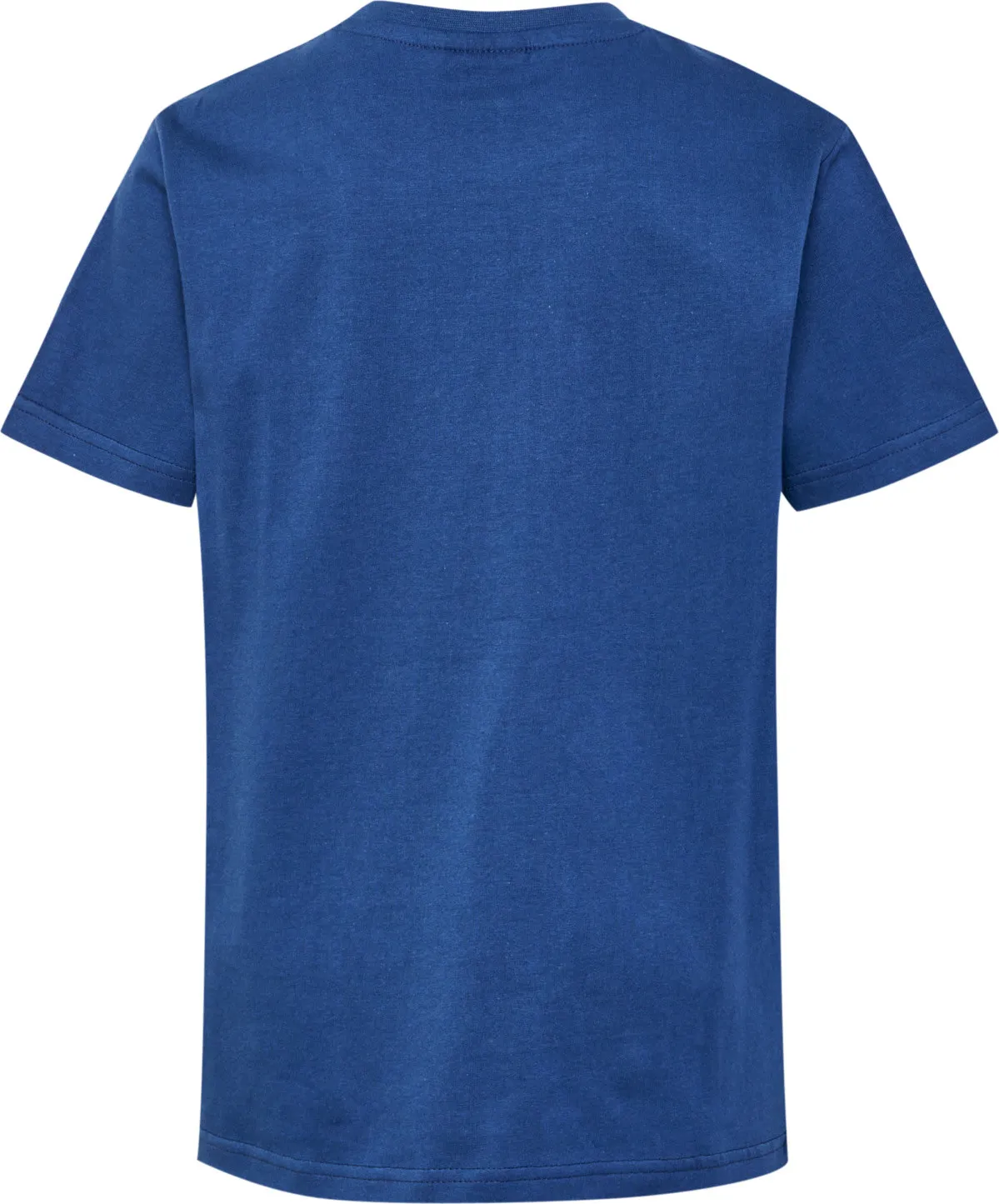 Hummel Kids&#x27; hmlTRES T-Shirt Short Sleeve Blue Surf | Buy Hummel Kids&#x27; hmlTRES T-Shirt Short Sleeve Blue Surf here | Outnorth