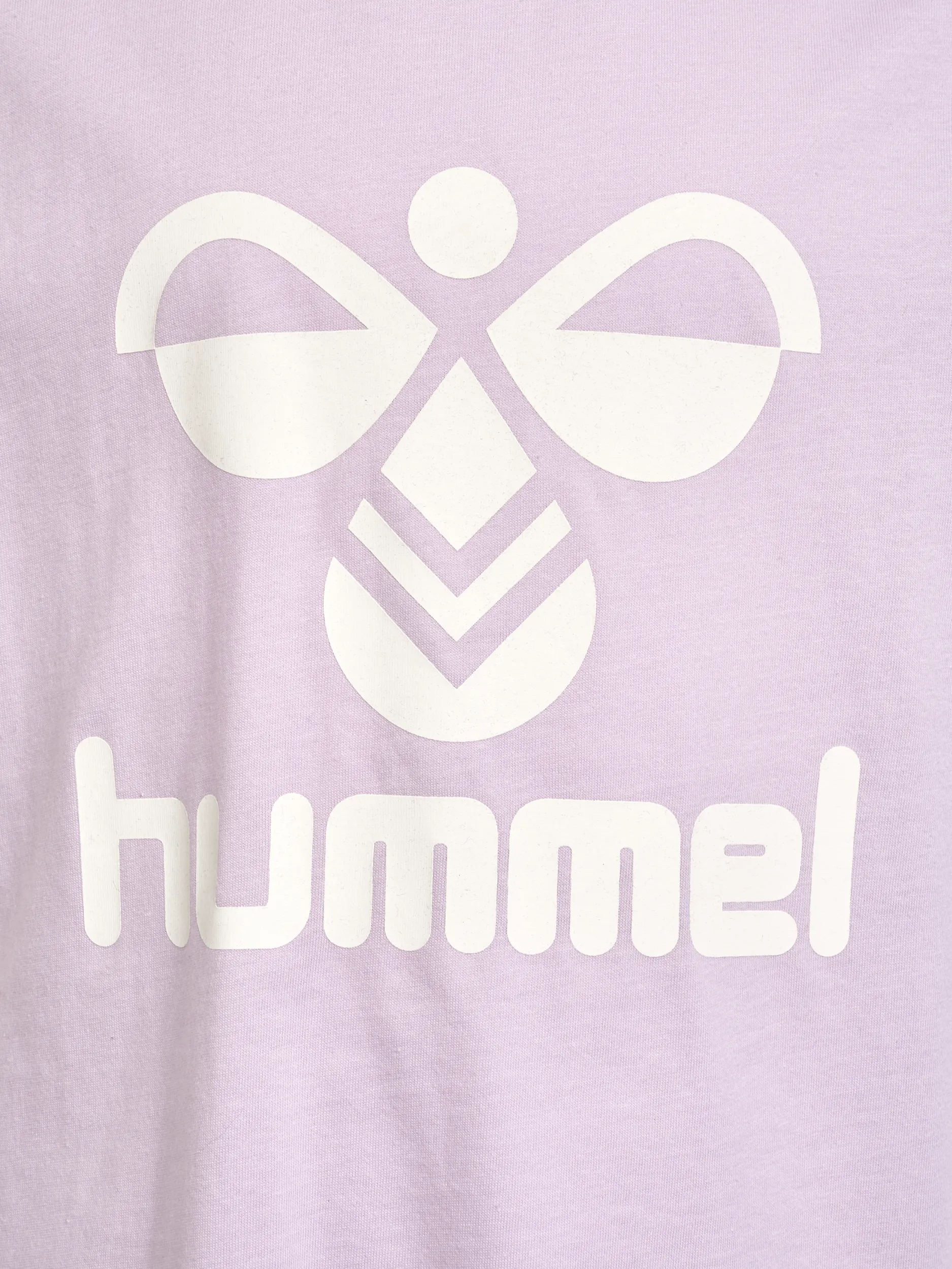 Hummel Kids&#x27; hmlTRES T-Shirt Short Sleeve Orchid Petal | Buy Hummel Kids&#x27; hmlTRES T-Shirt Short Sleeve Orchid Petal here | Outnorth
