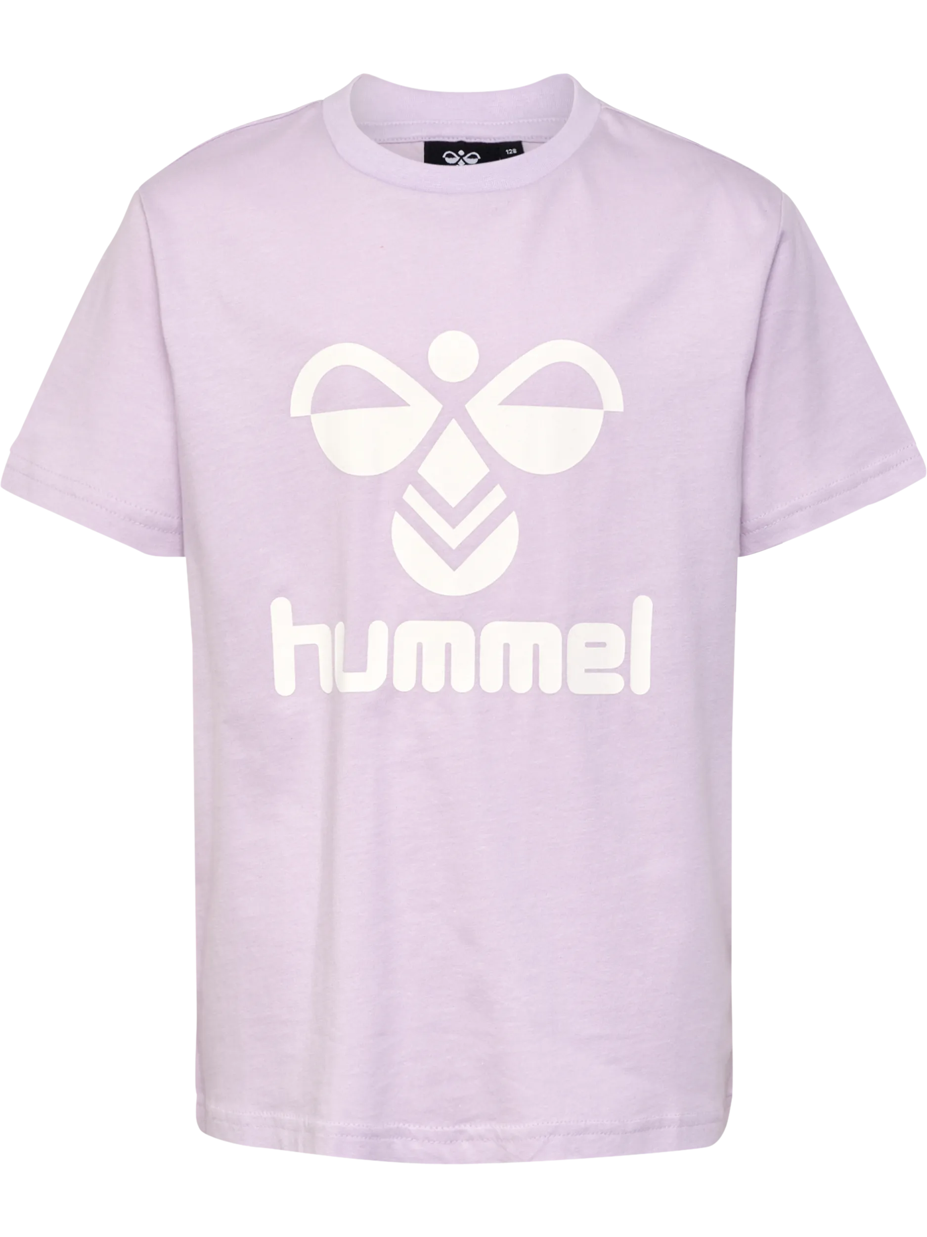Hummel Kids&#x27; hmlTRES T-Shirt Short Sleeve Orchid Petal | Buy Hummel Kids&#x27; hmlTRES T-Shirt Short Sleeve Orchid Petal here | Outnorth