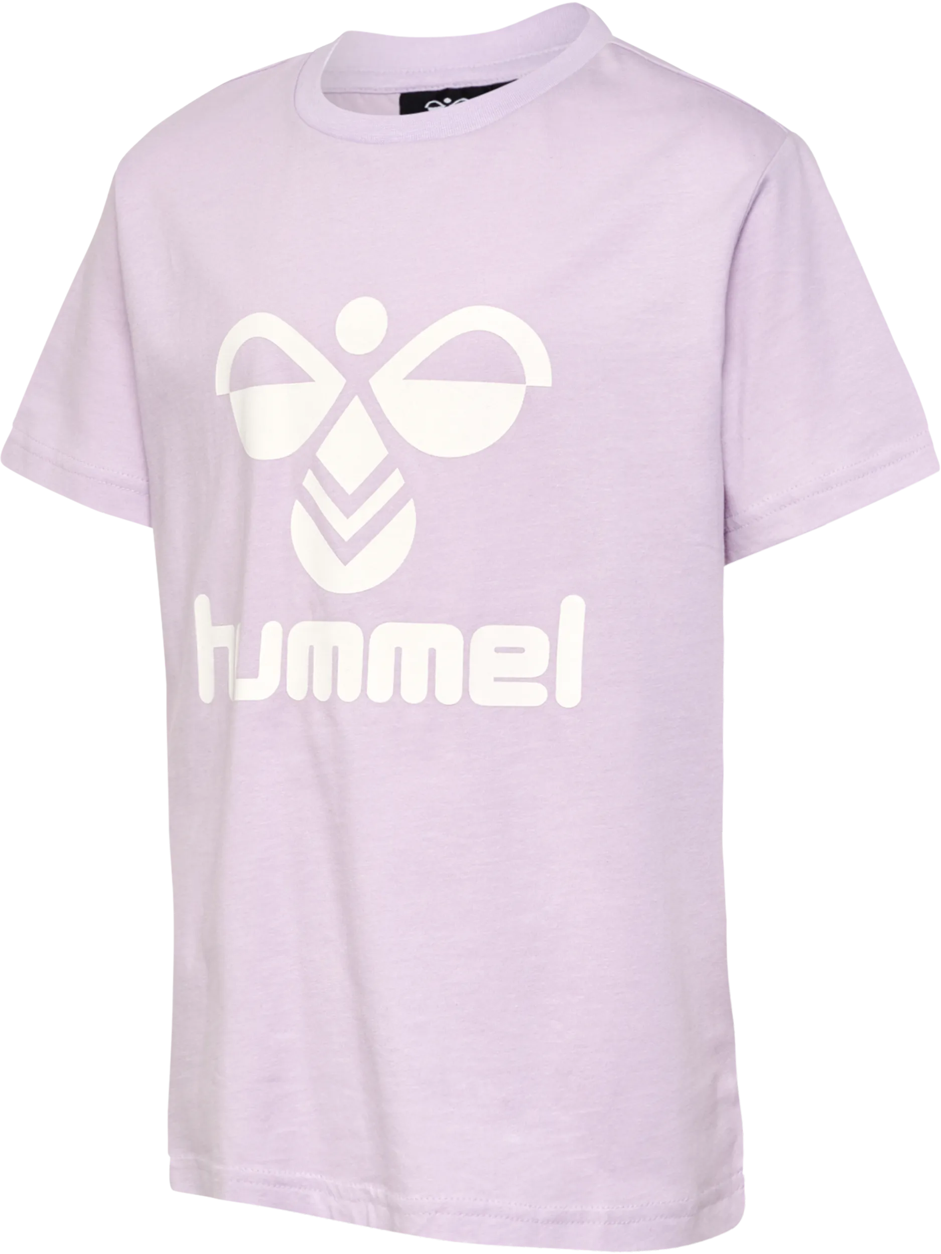 Hummel Kids&#x27; hmlTRES T-Shirt Short Sleeve Orchid Petal | Buy Hummel Kids&#x27; hmlTRES T-Shirt Short Sleeve Orchid Petal here | Outnorth