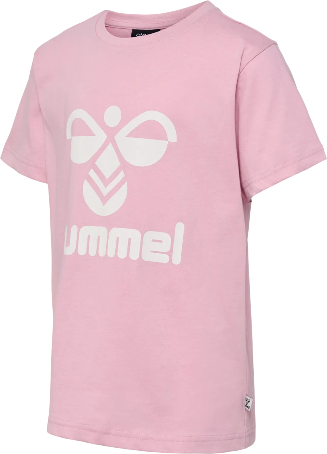 Hummel Kids&#x27; hmlTRES T-Shirt Short Sleeve Zephyr | Buy Hummel Kids&#x27; hmlTRES T-Shirt Short Sleeve Zephyr here | Outnorth