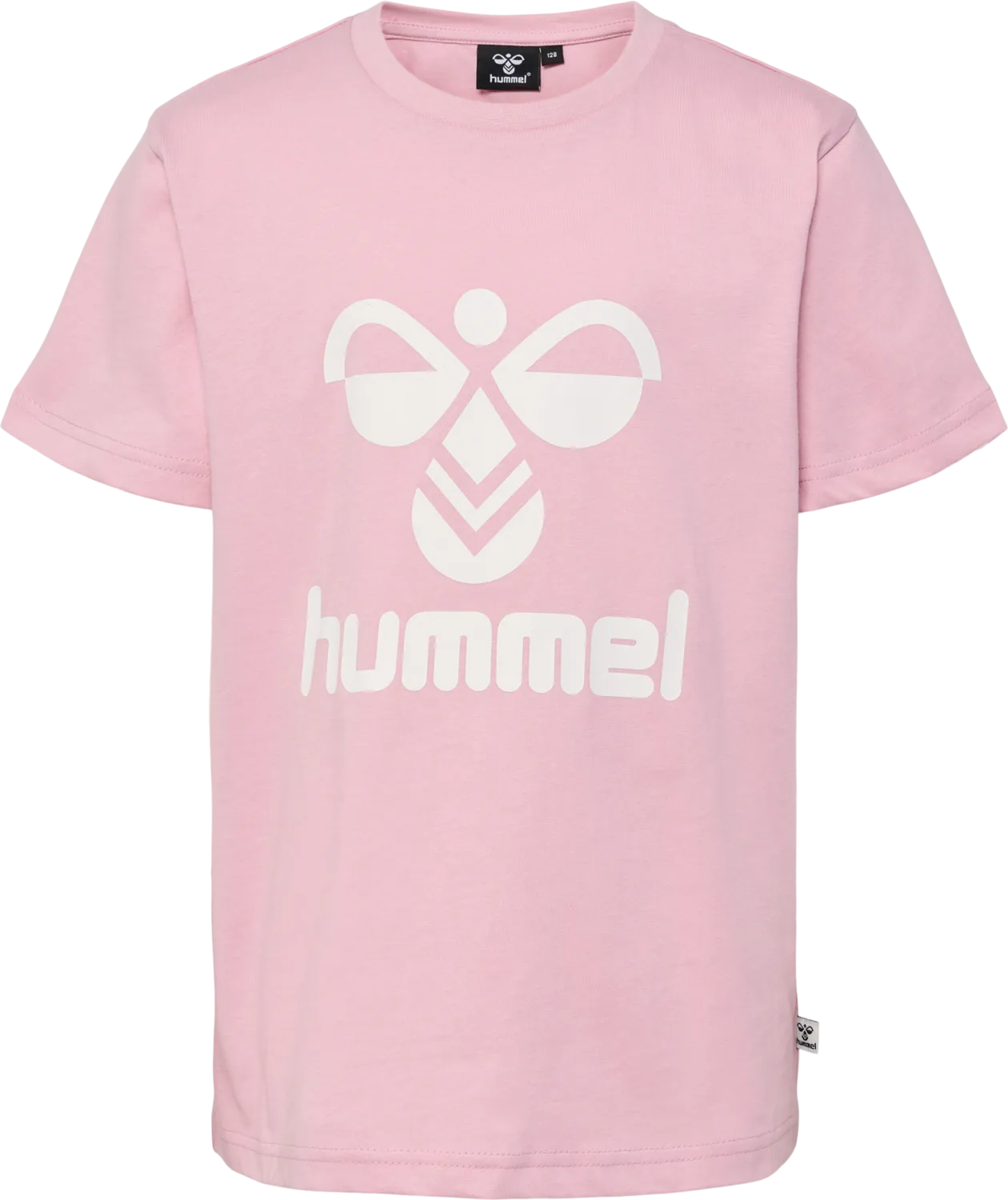 Hummel Kids&#x27; hmlTRES T-Shirt Short Sleeve Zephyr | Buy Hummel Kids&#x27; hmlTRES T-Shirt Short Sleeve Zephyr here | Outnorth