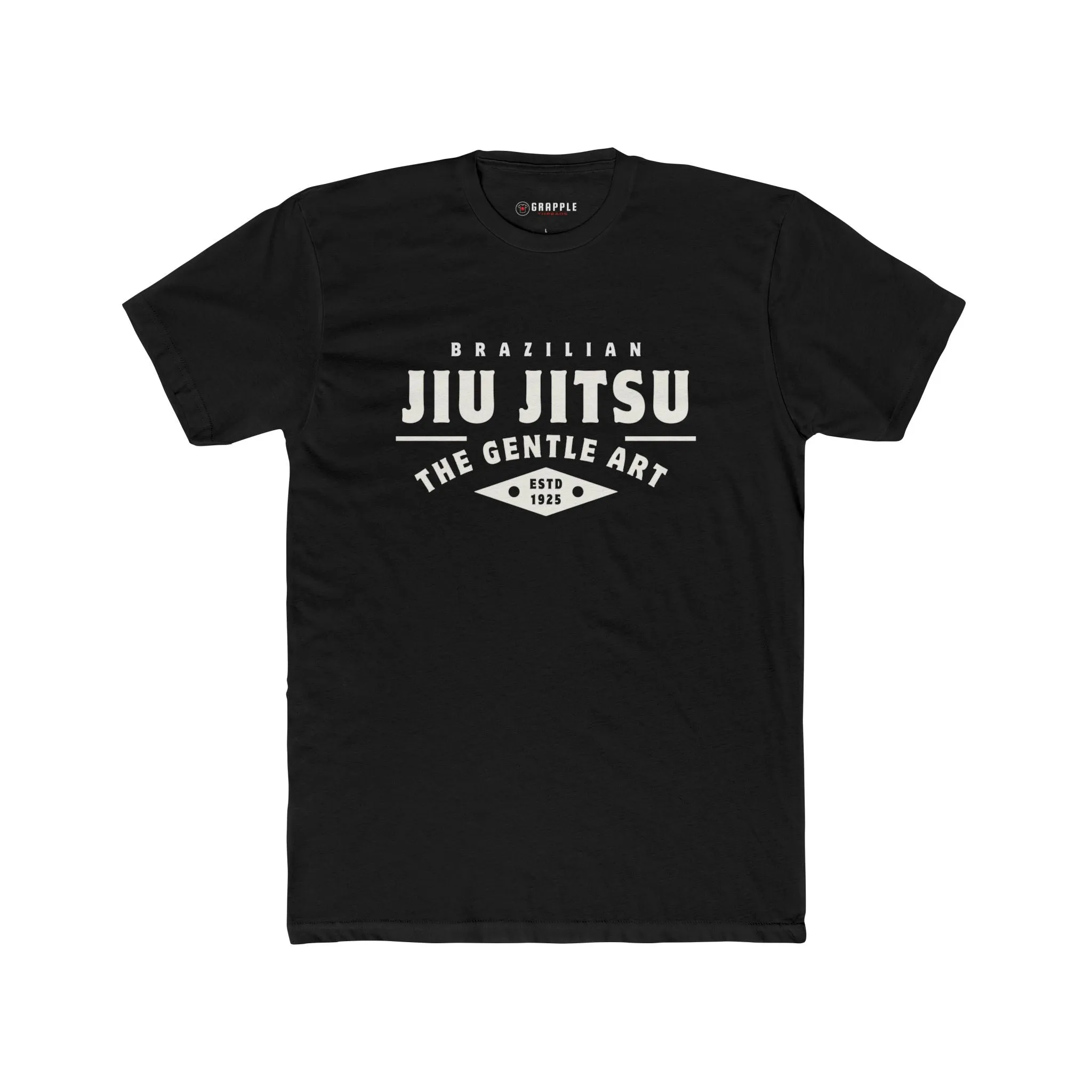 Jiu Jitsu Heritage T Shirt