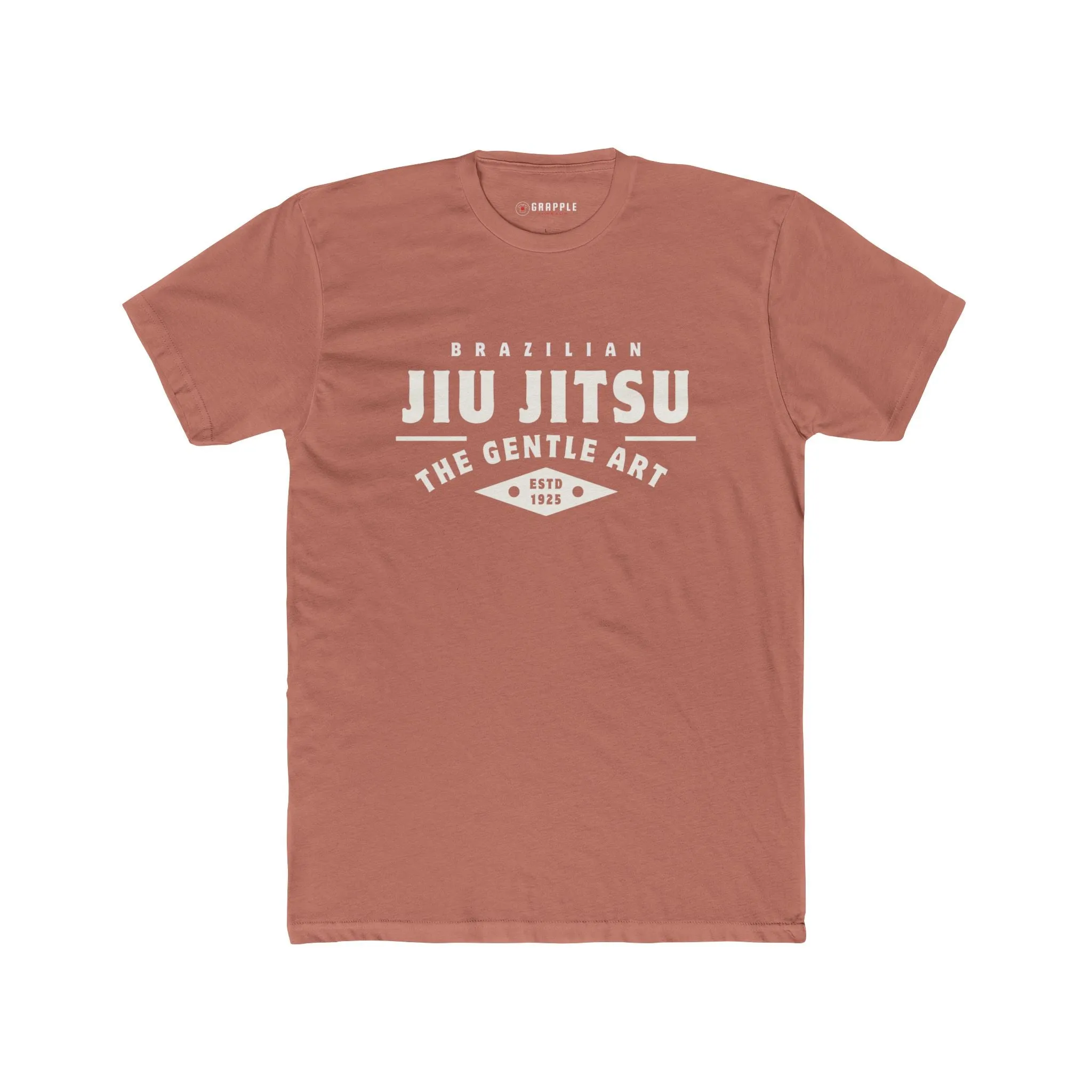 Jiu Jitsu Heritage T Shirt