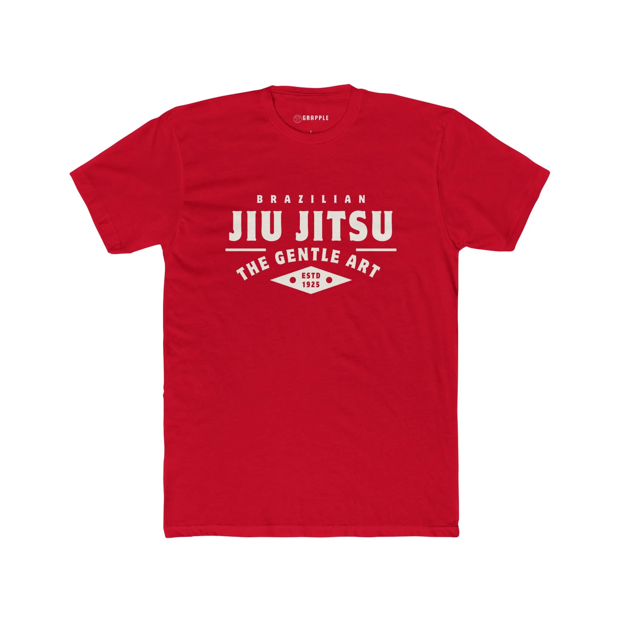 Jiu Jitsu Heritage T Shirt