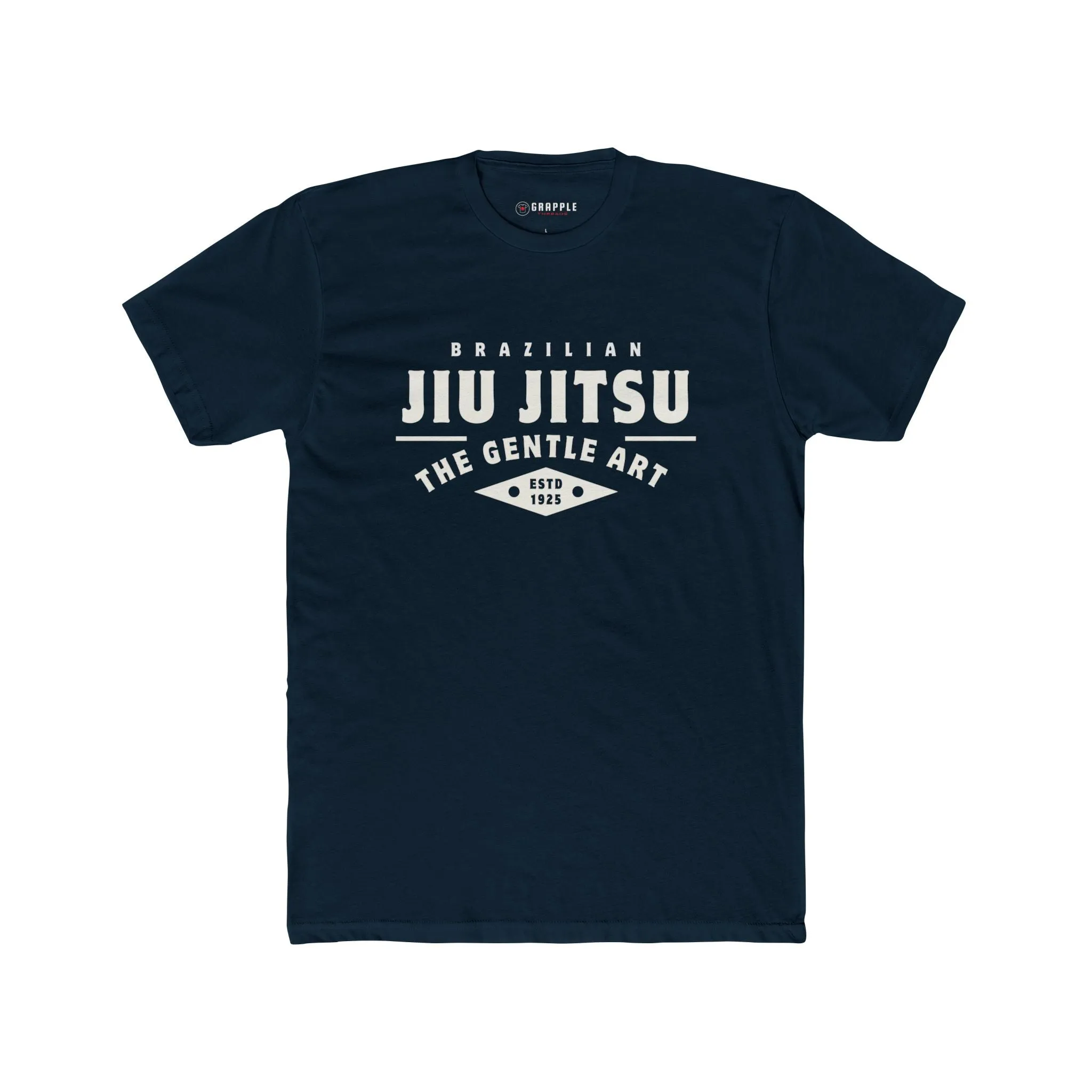 Jiu Jitsu Heritage T Shirt