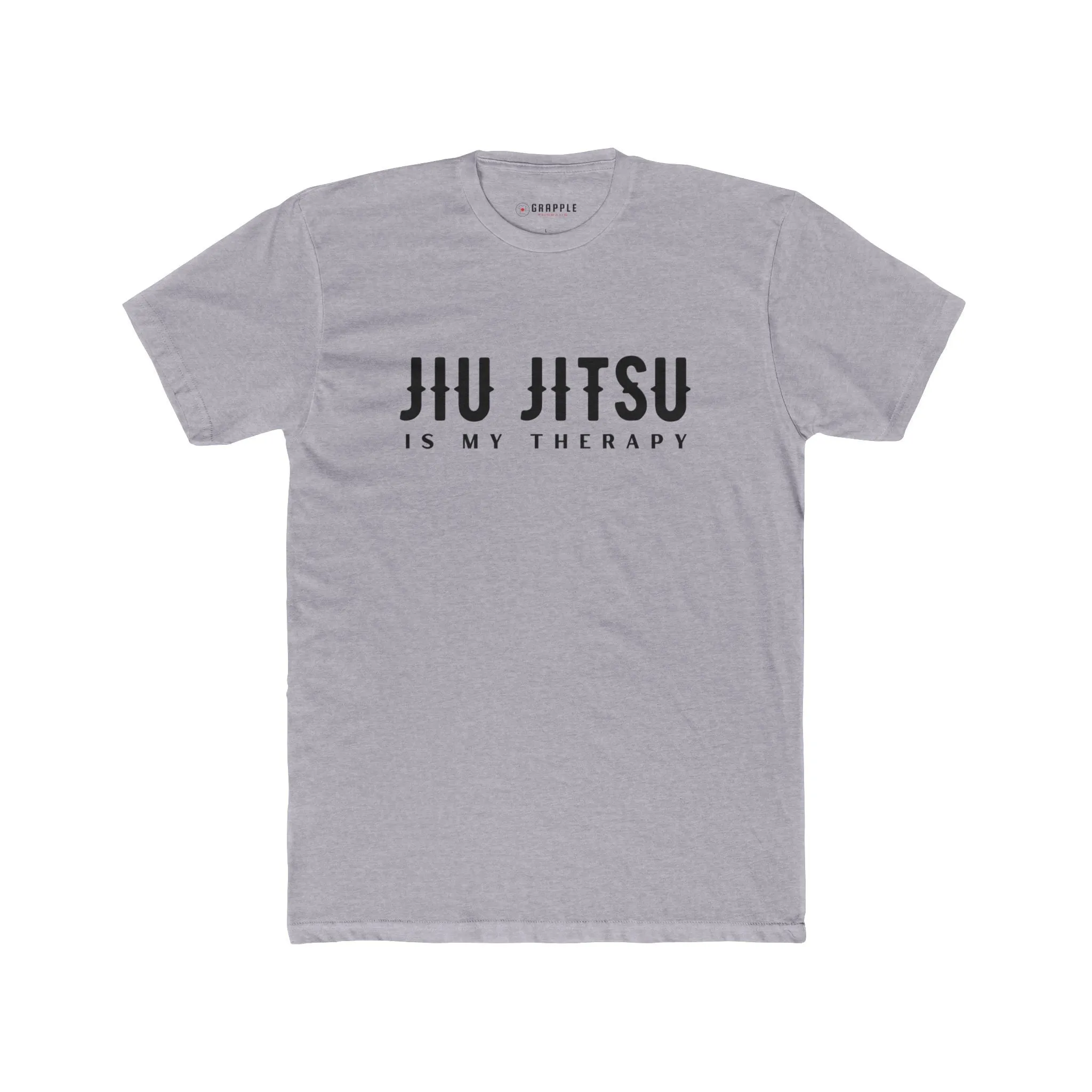 Jiu Jitsu Is My Therapy