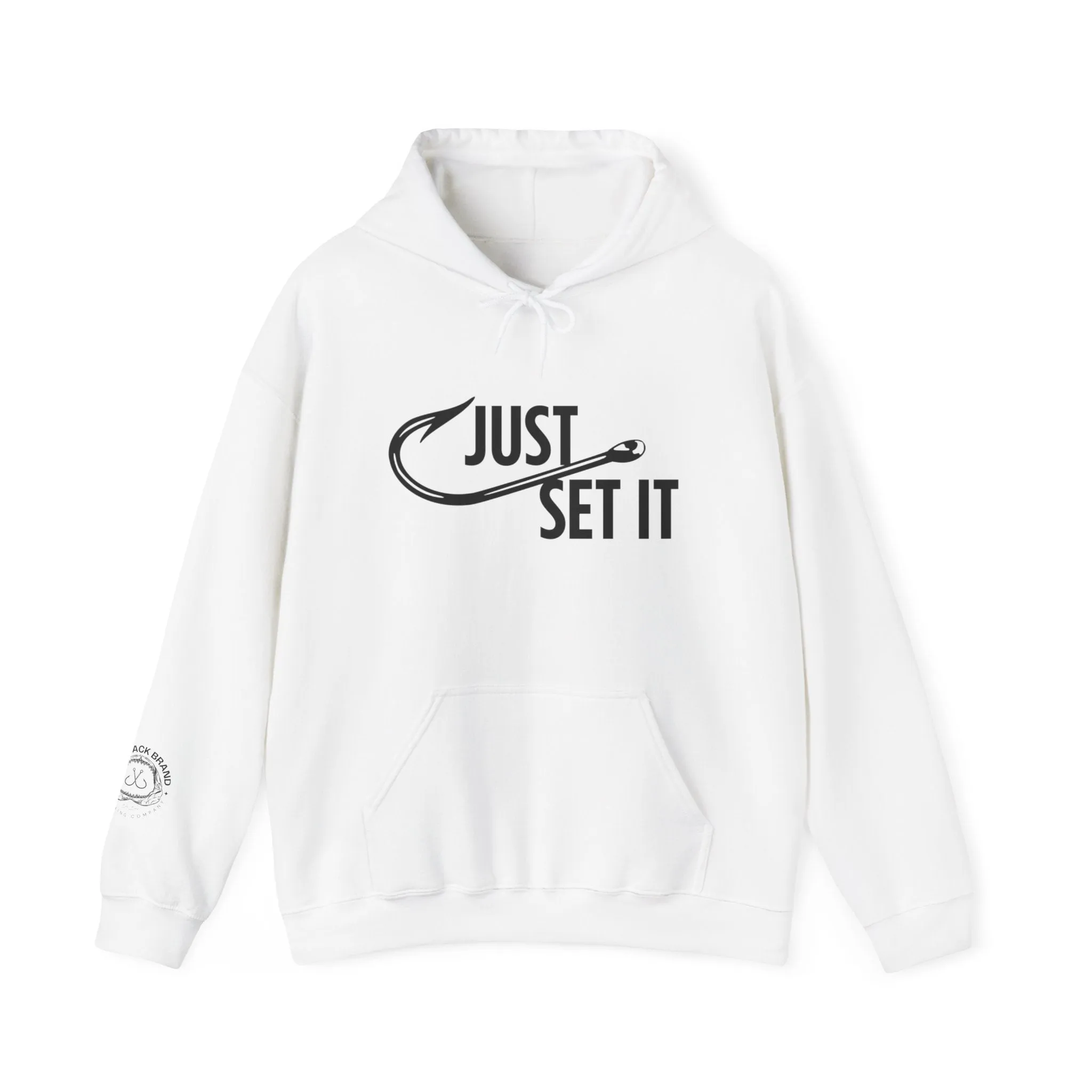 Just Set It Hoodie