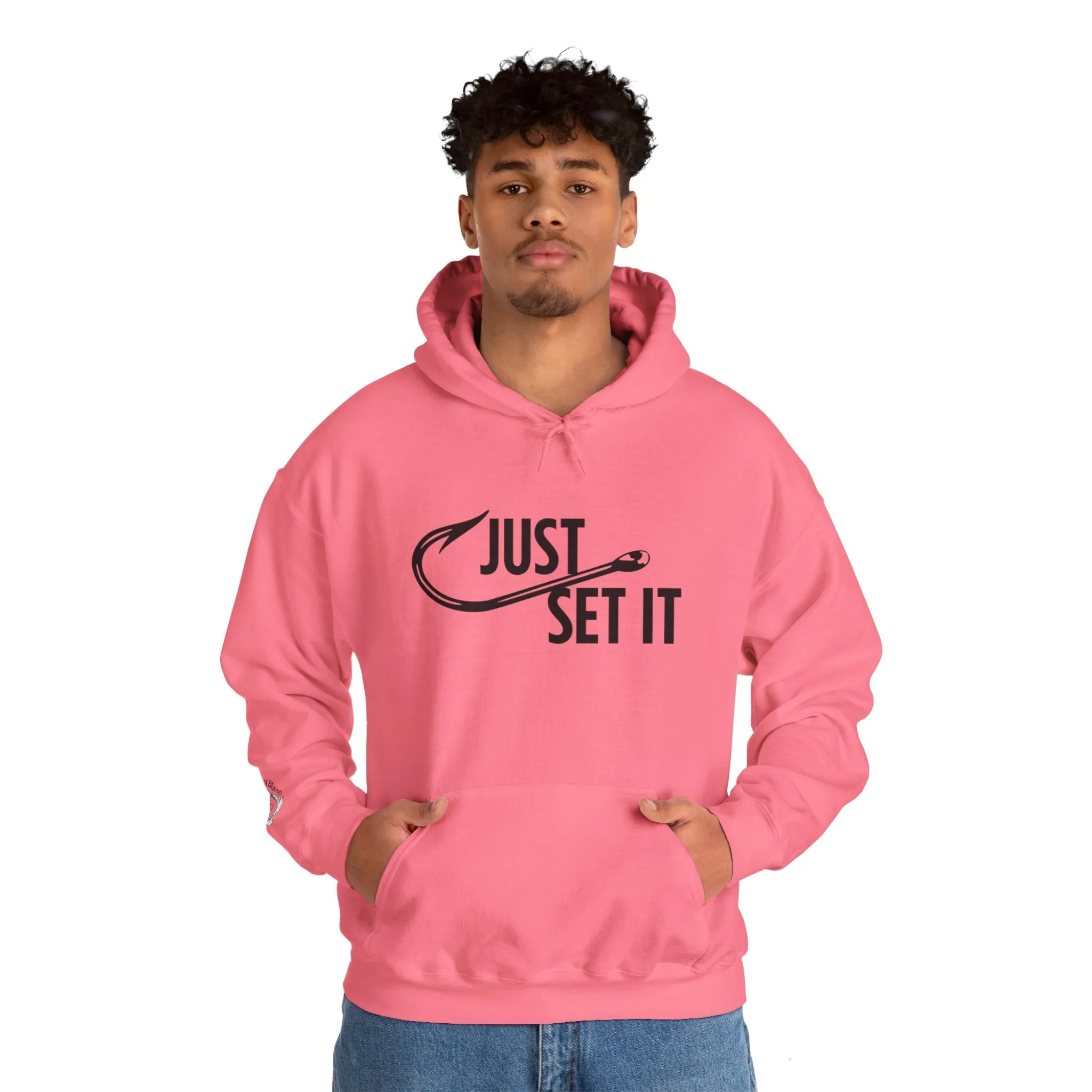 Just Set It Hoodie