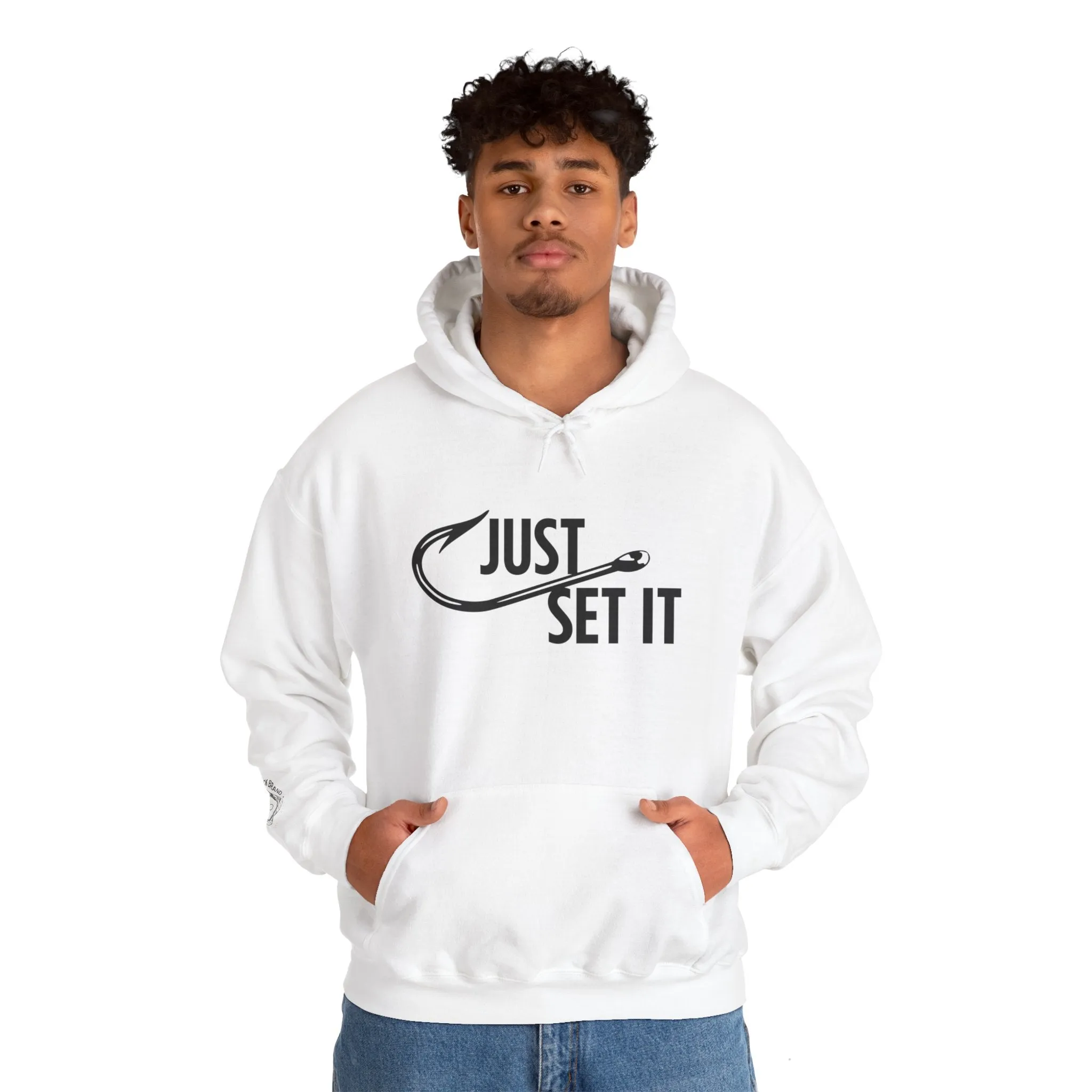Just Set It Hoodie