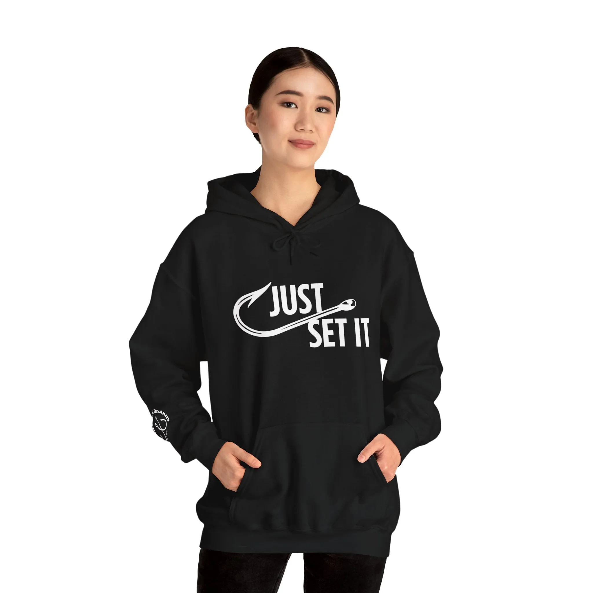 Just Set It Hoodie