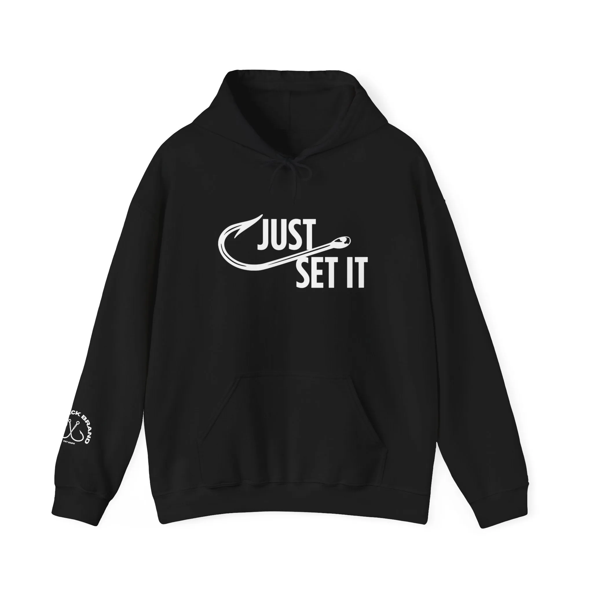 Just Set It Hoodie