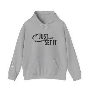 Just Set It Hoodie