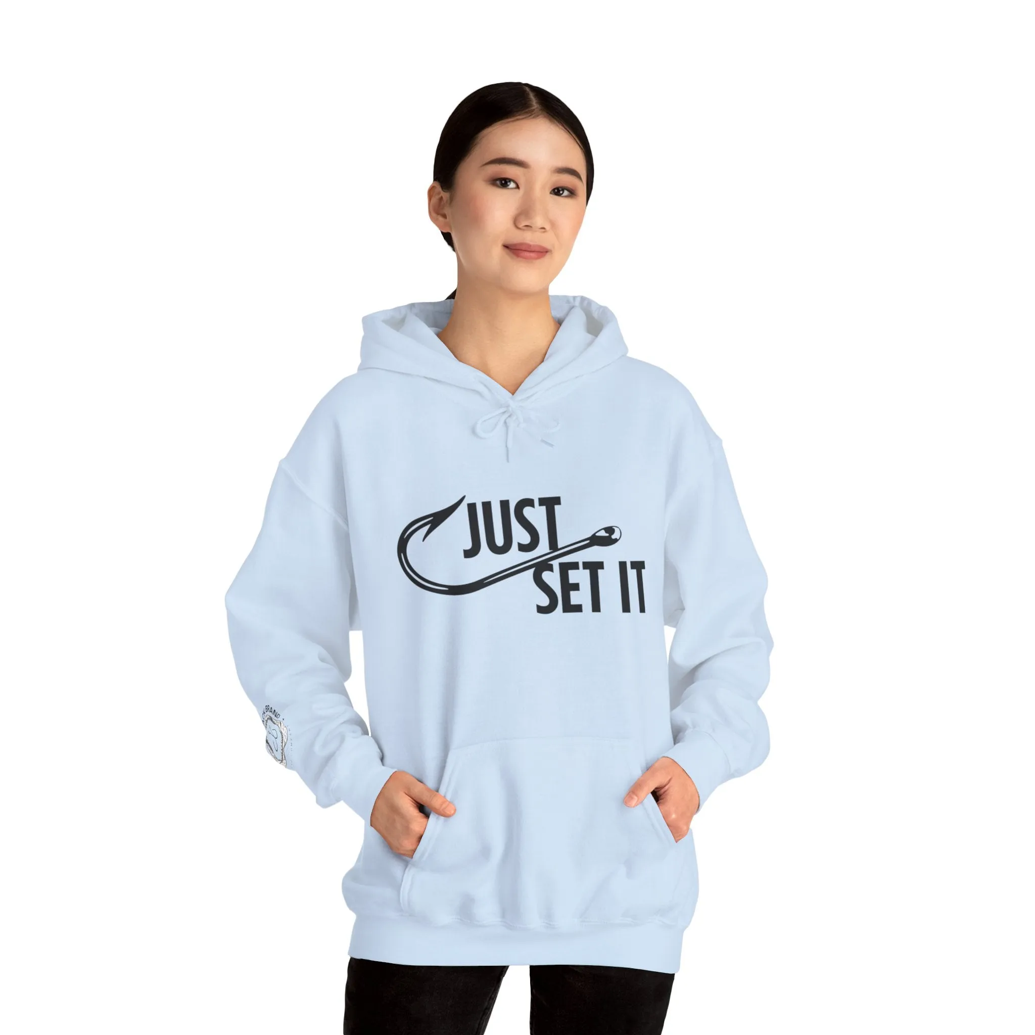 Just Set It Hoodie