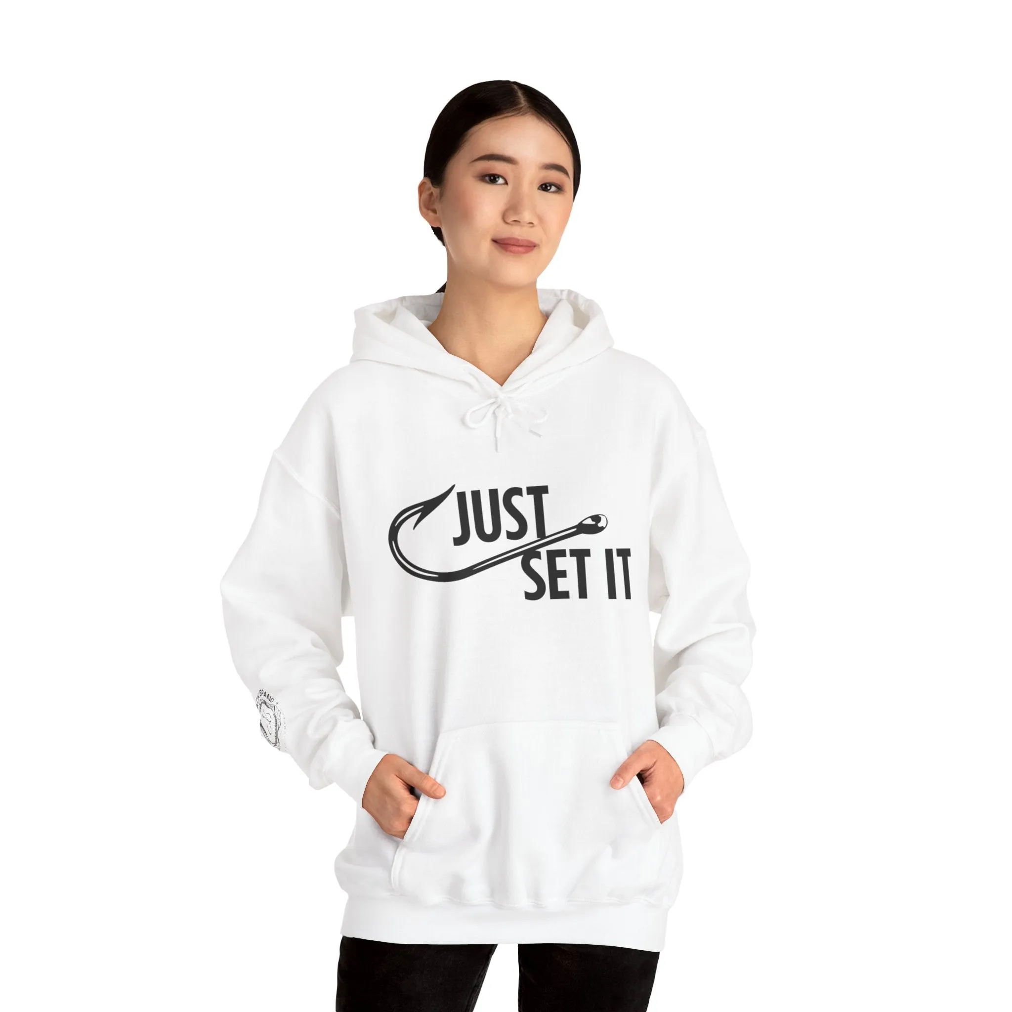 Just Set It Hoodie