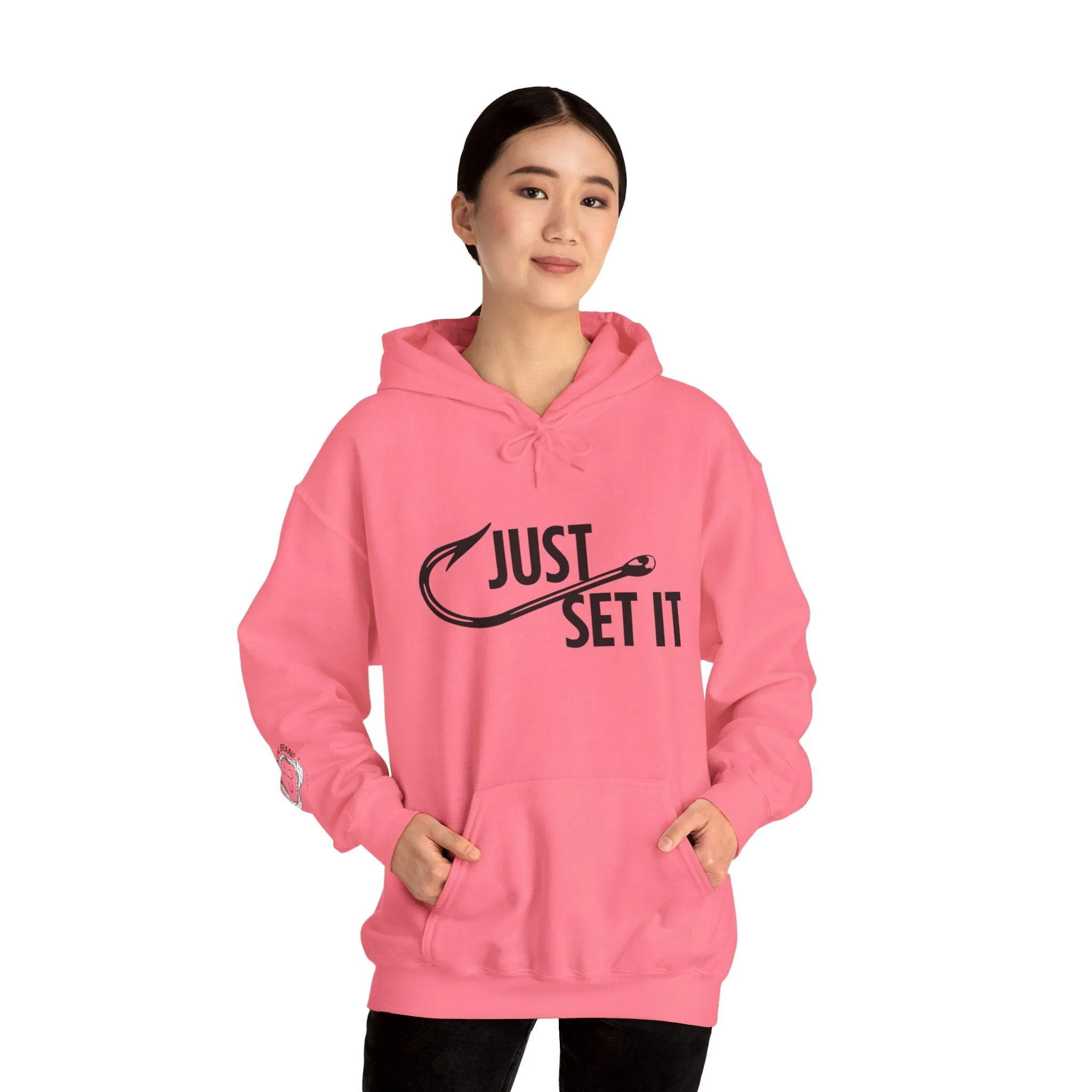 Just Set It Hoodie
