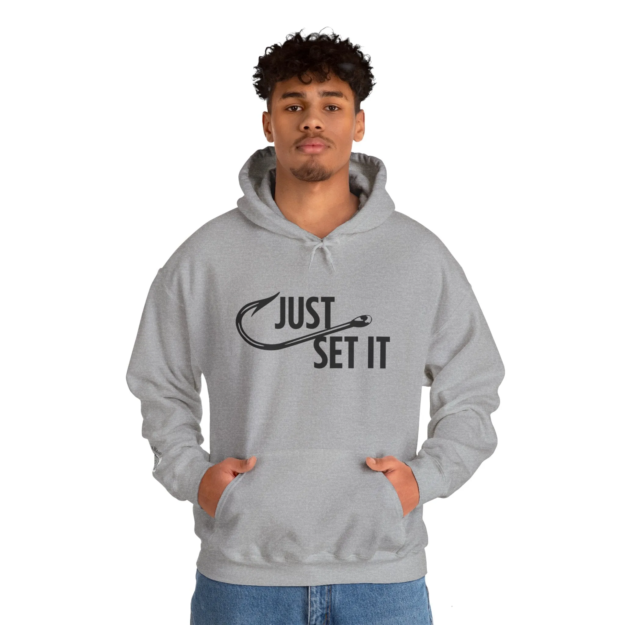 Just Set It Hoodie