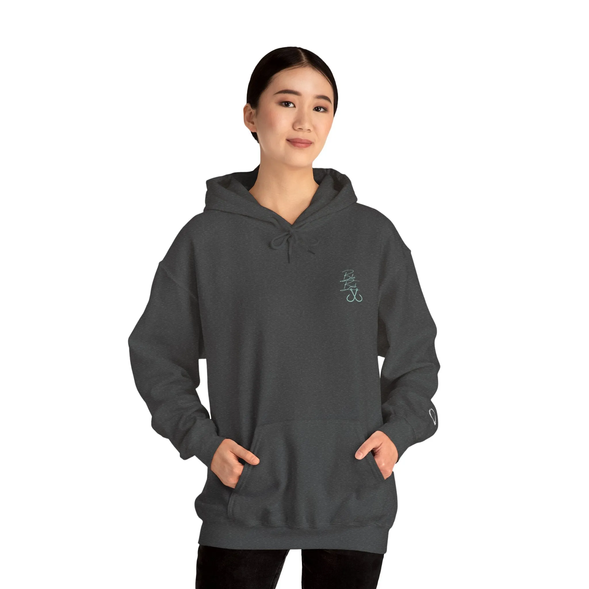 Key West Coordinates Hoodie